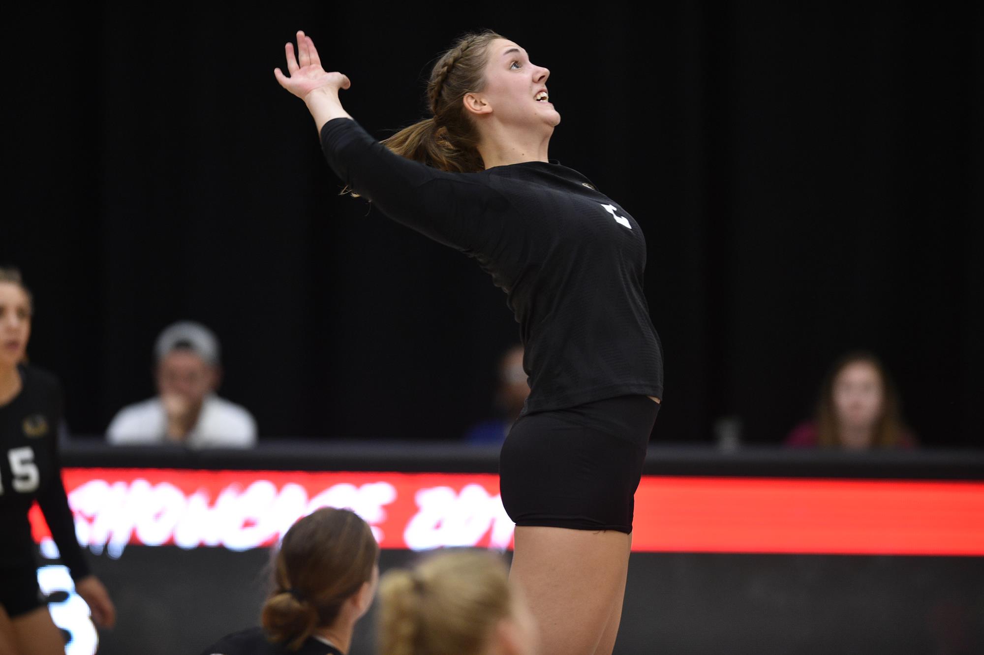 Makenzie Mroczenski 2020 Women's Volleyball Milwaukee Athletics