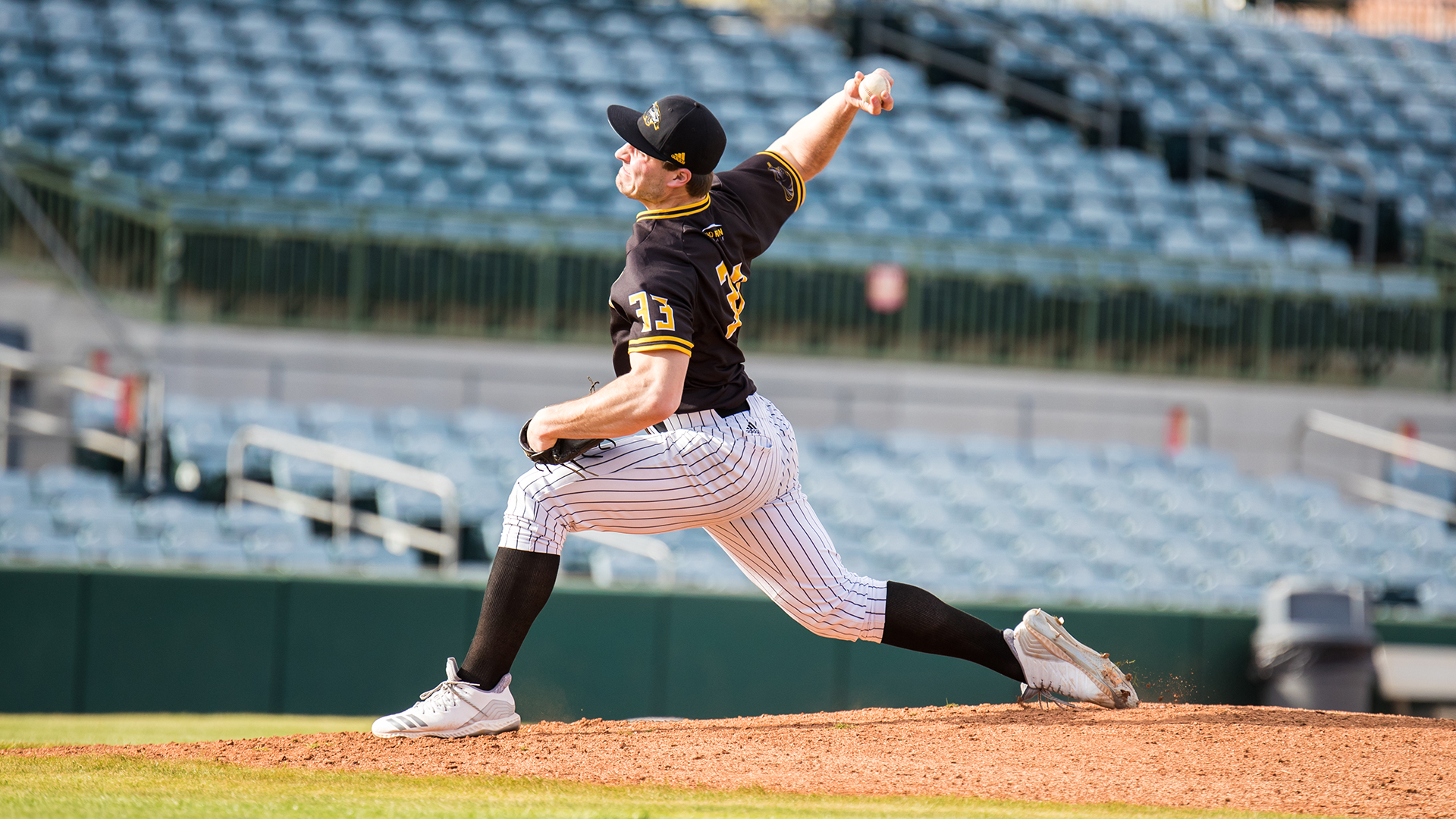 Elijah Goodman 2019 Baseball Milwaukee Athletics