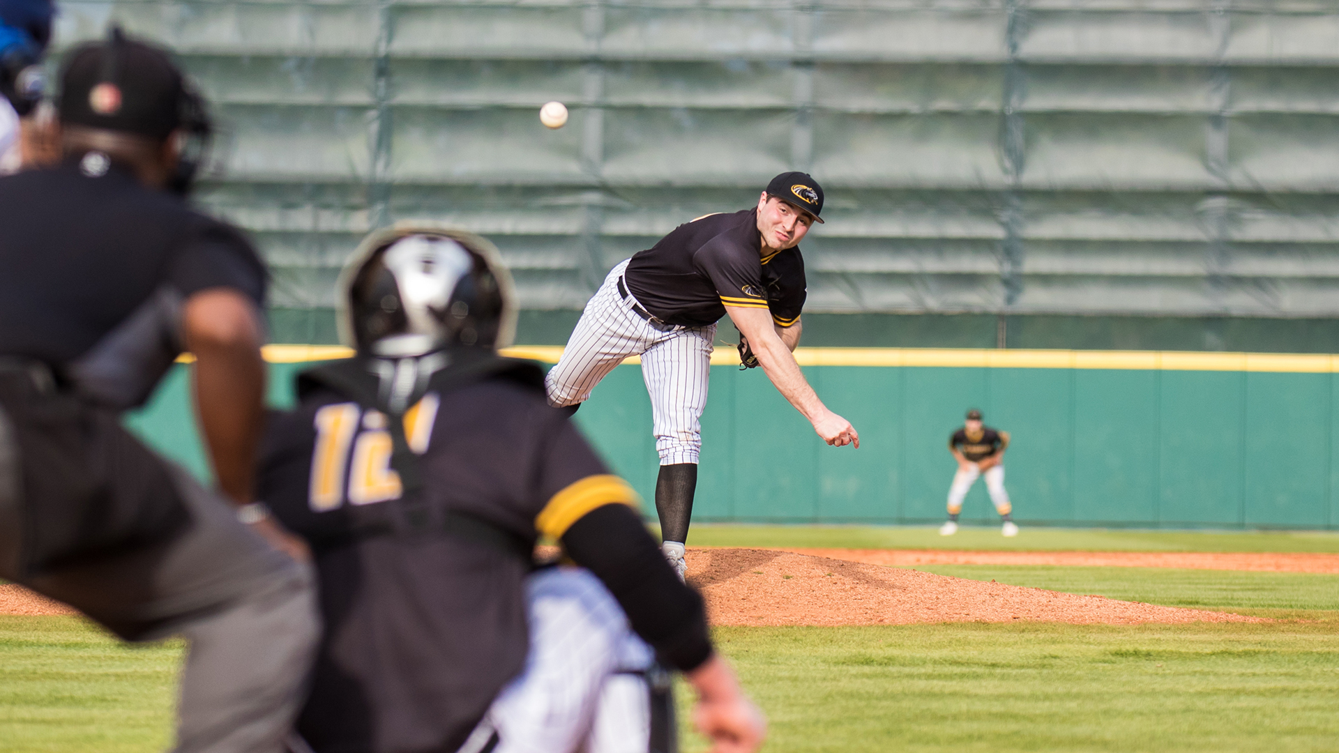 Elijah Goodman 2019 Baseball Milwaukee Athletics