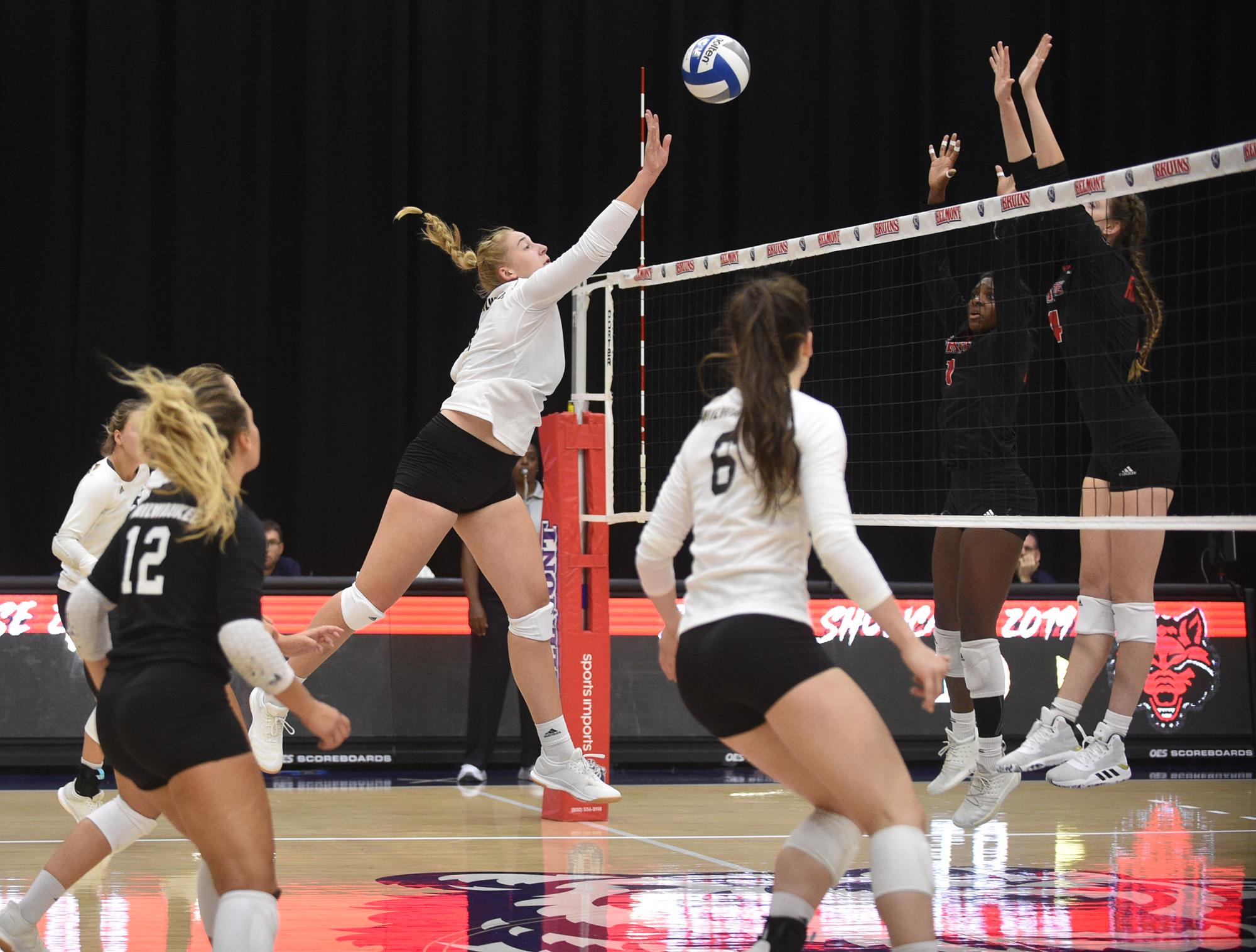 Carmen Heilemann 2021 Women's Volleyball Milwaukee Athletics