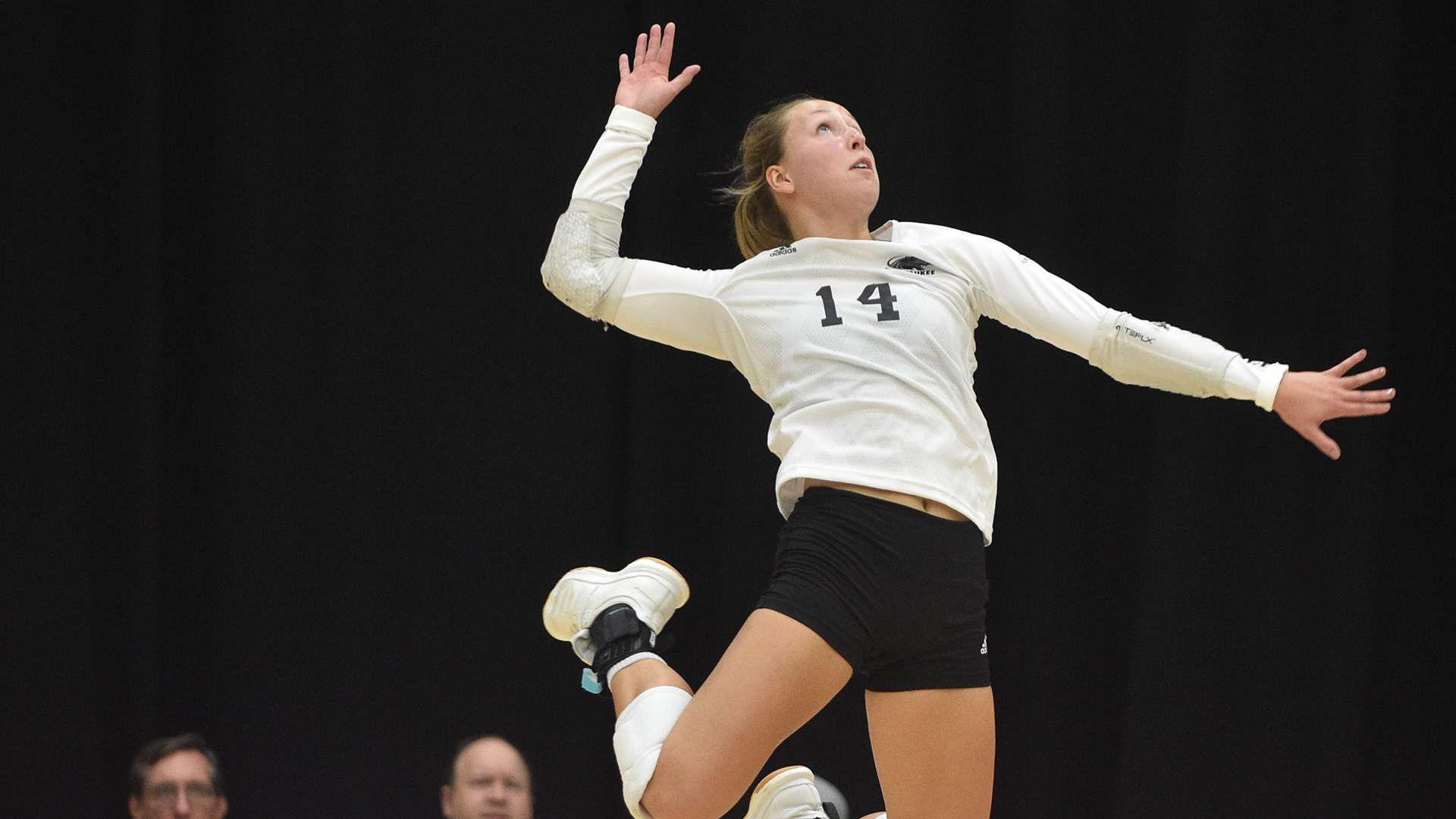Kylie Wilks 2019 Women's Volleyball Milwaukee Athletics