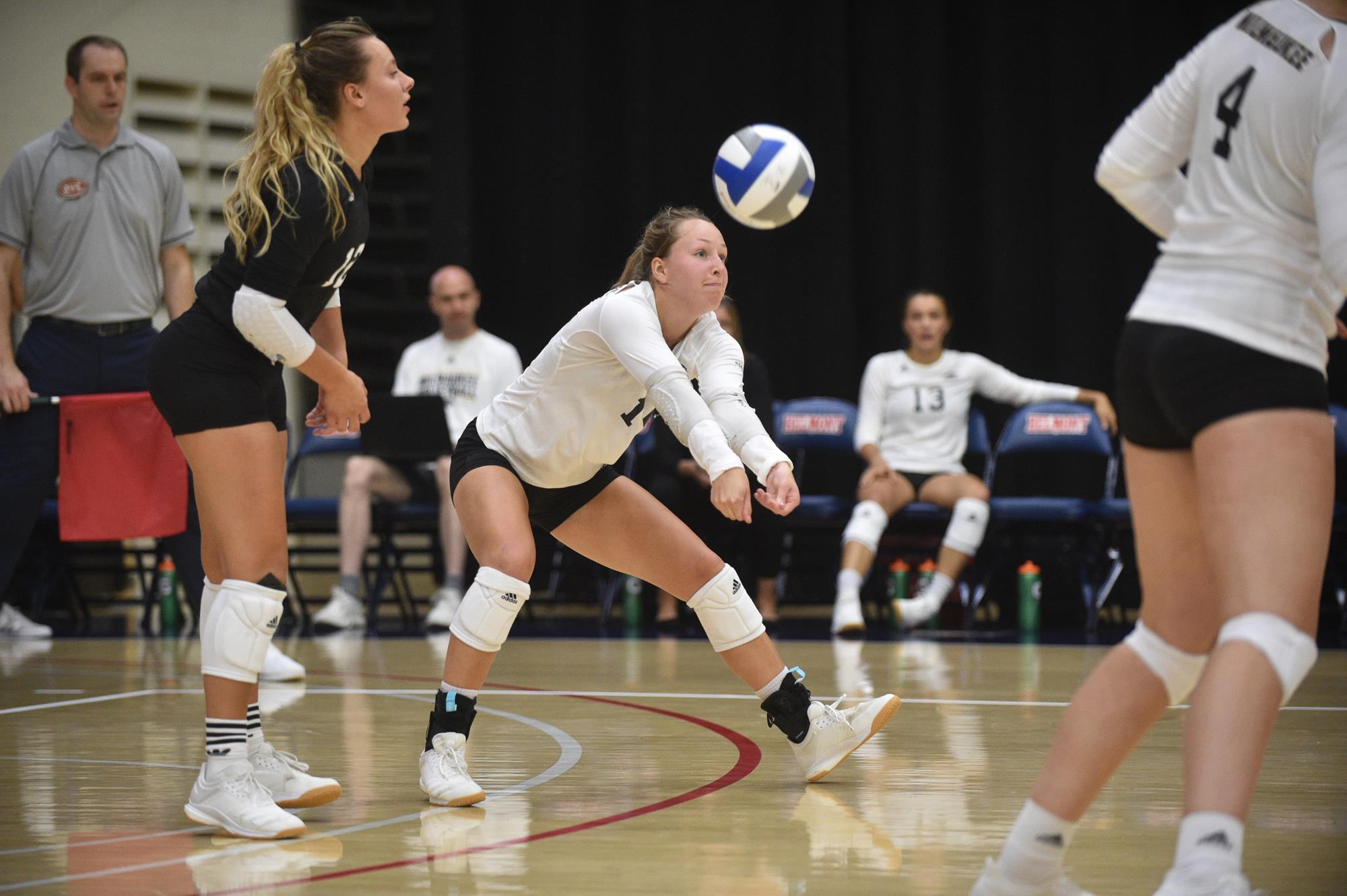 Kylie Wilks 2019 Women's Volleyball Milwaukee Athletics