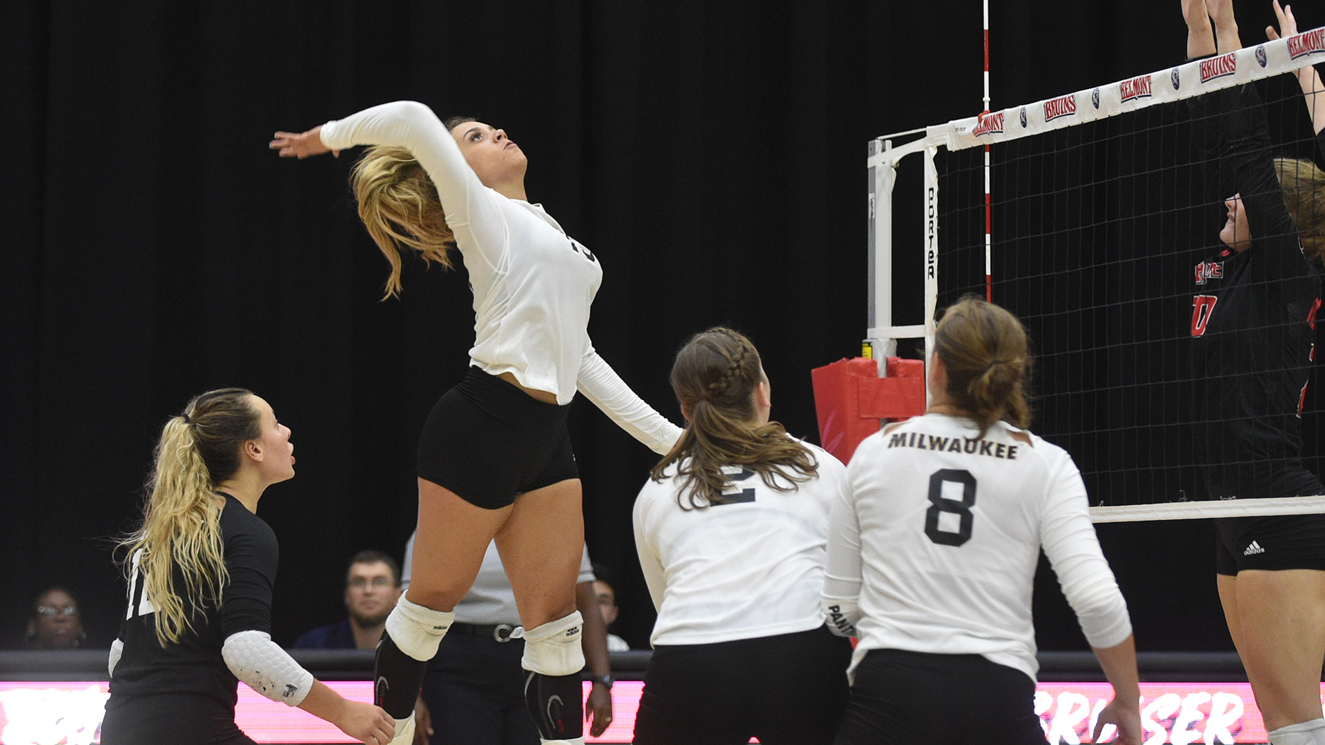 Shari Volpis 2019 Women's Volleyball Milwaukee Athletics