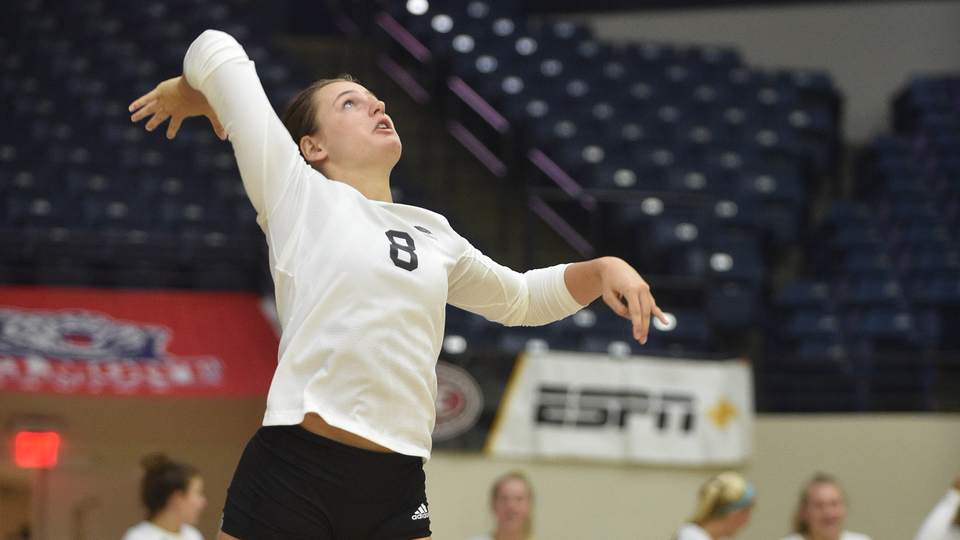 Jenn Dore 2019 Women's Volleyball Milwaukee Athletics