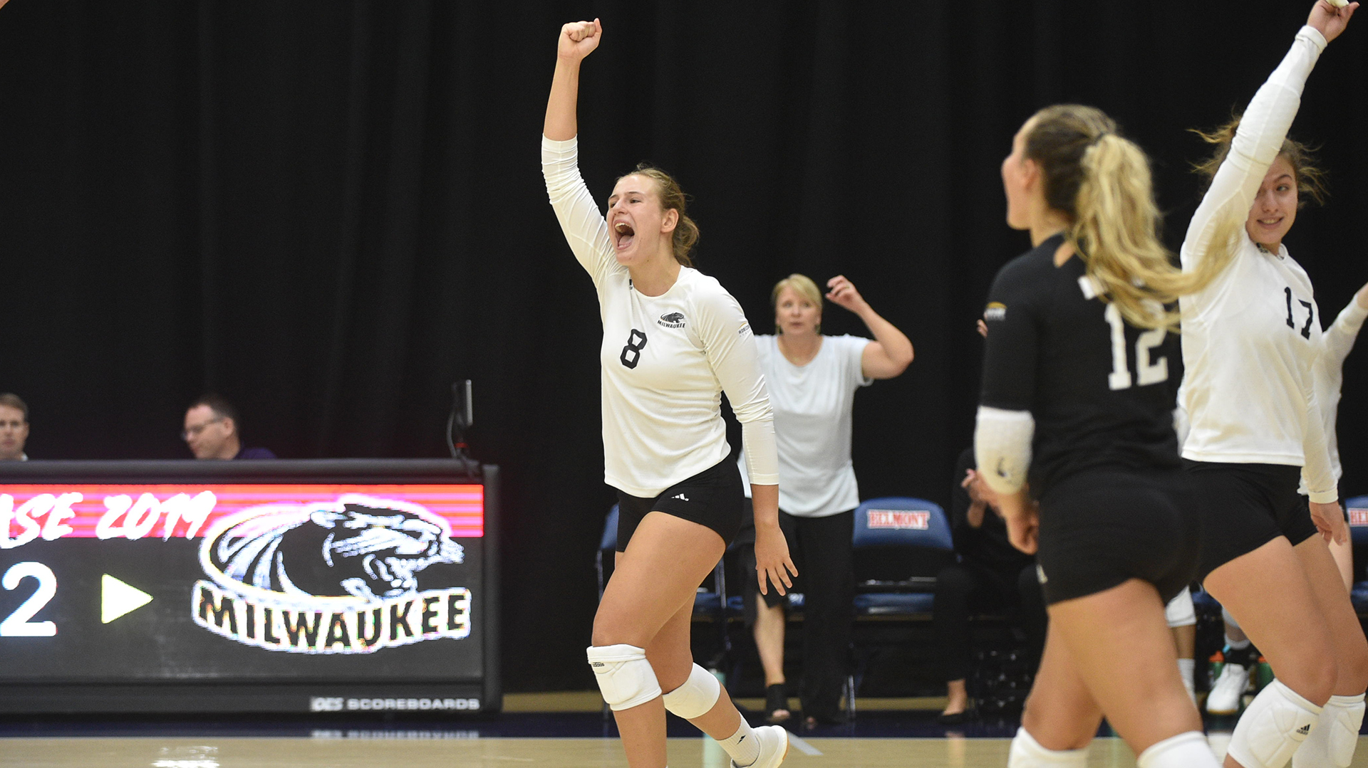 Jenn Dore 2019 Women's Volleyball Milwaukee Athletics