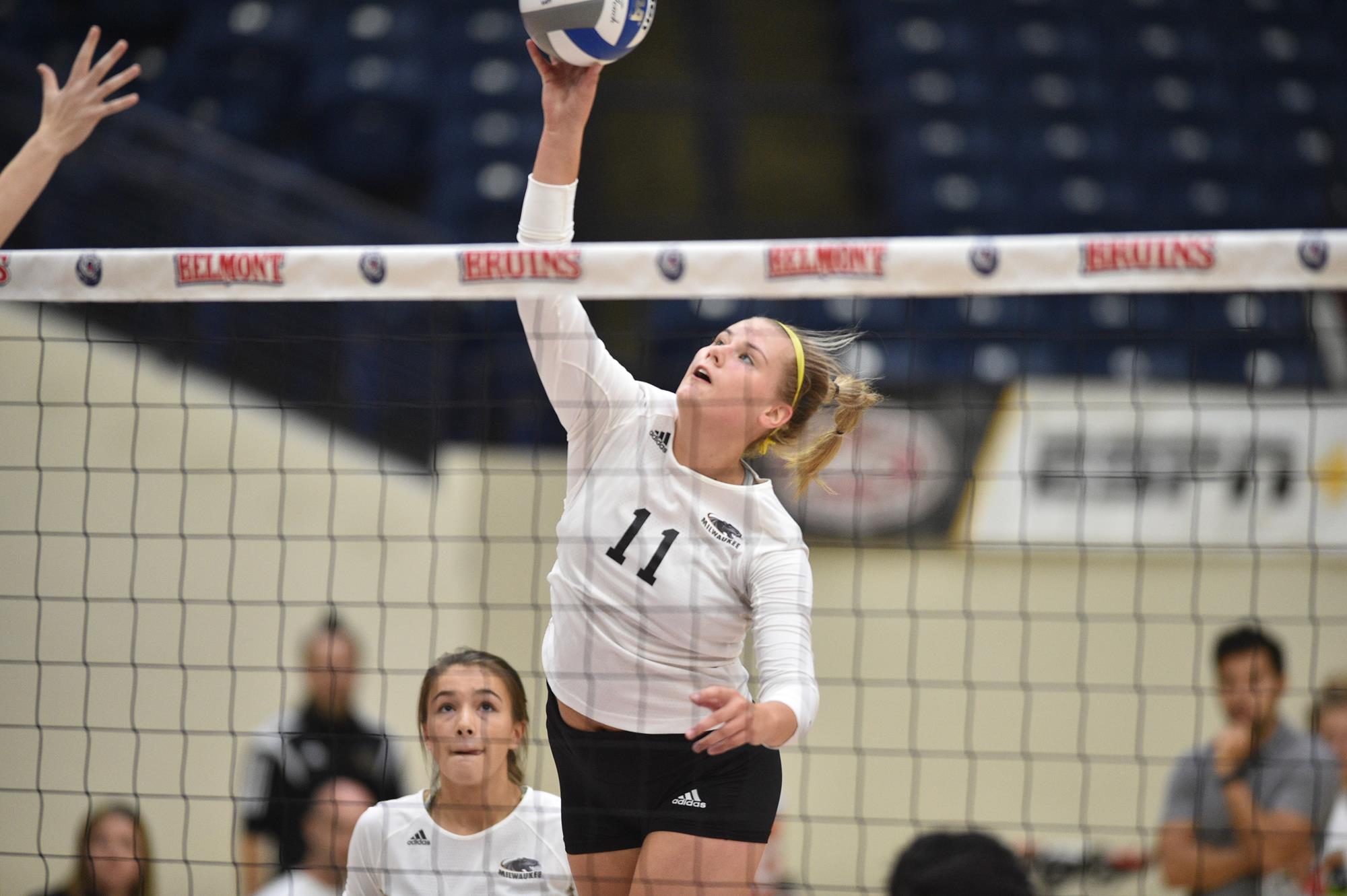 Kleja Cerniauskaite 2021 Women's Volleyball Milwaukee Athletics
