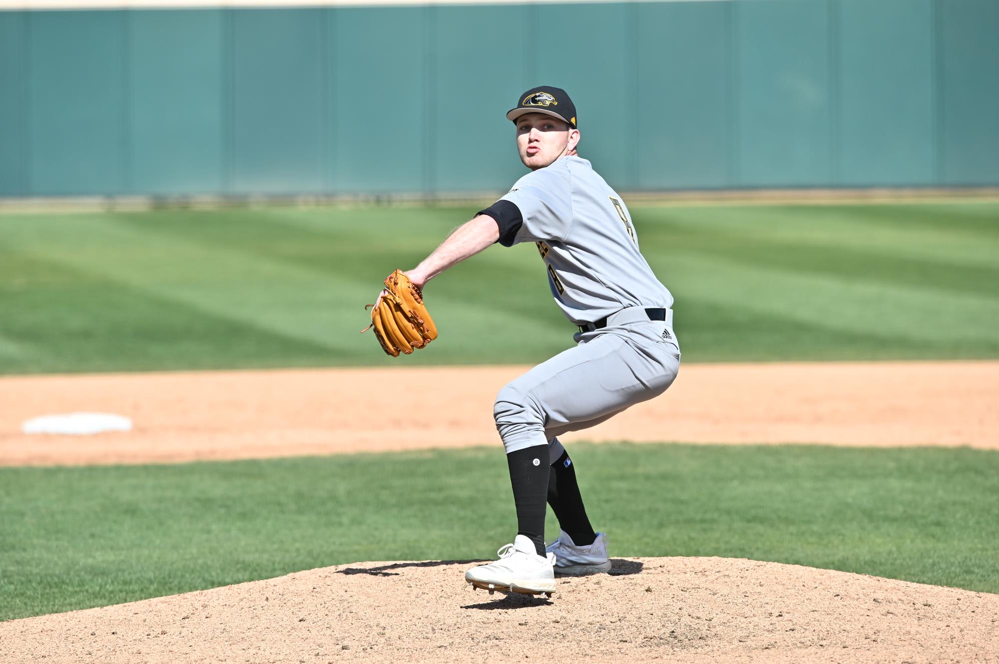 Jake Armstrong 2021 Baseball Milwaukee Athletics