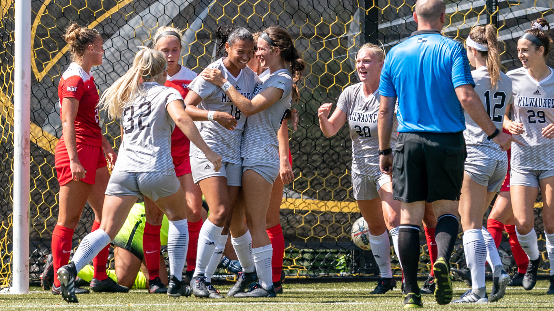 Kayla Rollins 2023 Women's Soccer Milwaukee Athletics