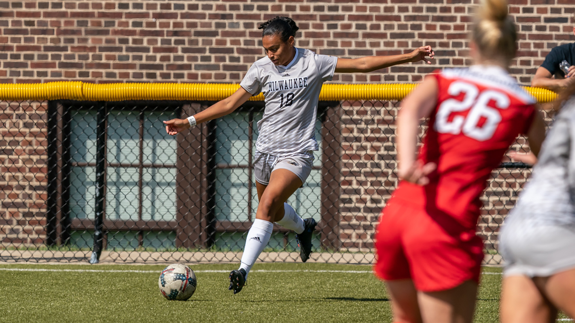 Kayla Rollins 2023 Women's Soccer Milwaukee Athletics