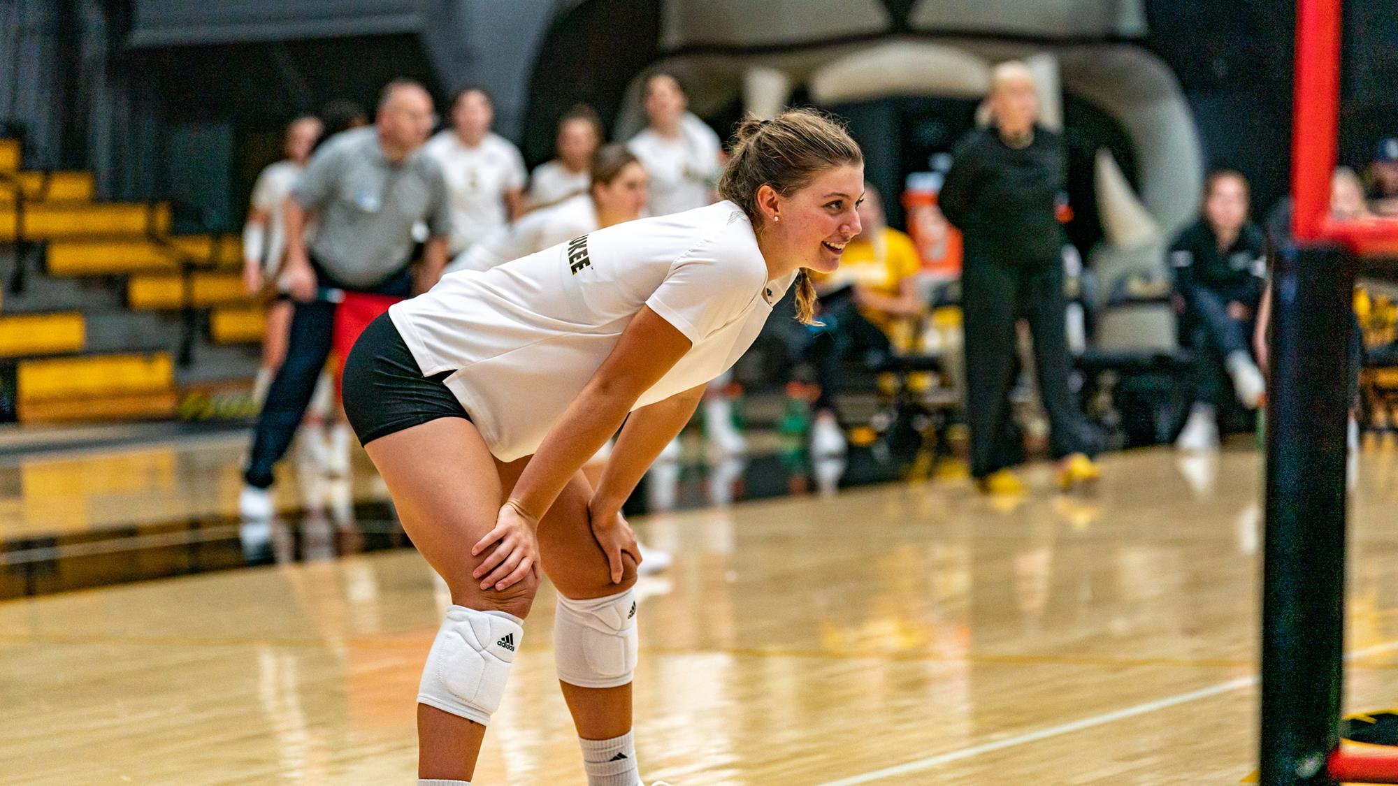 Tatum Catalano 2022 Women's Volleyball Milwaukee Athletics