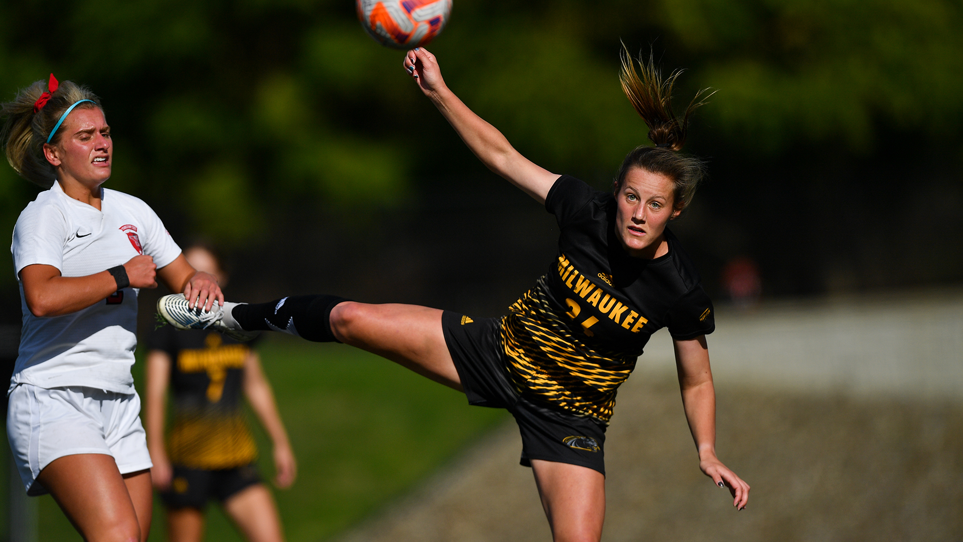 Haley Johnson 2022 Women's Soccer Milwaukee Athletics