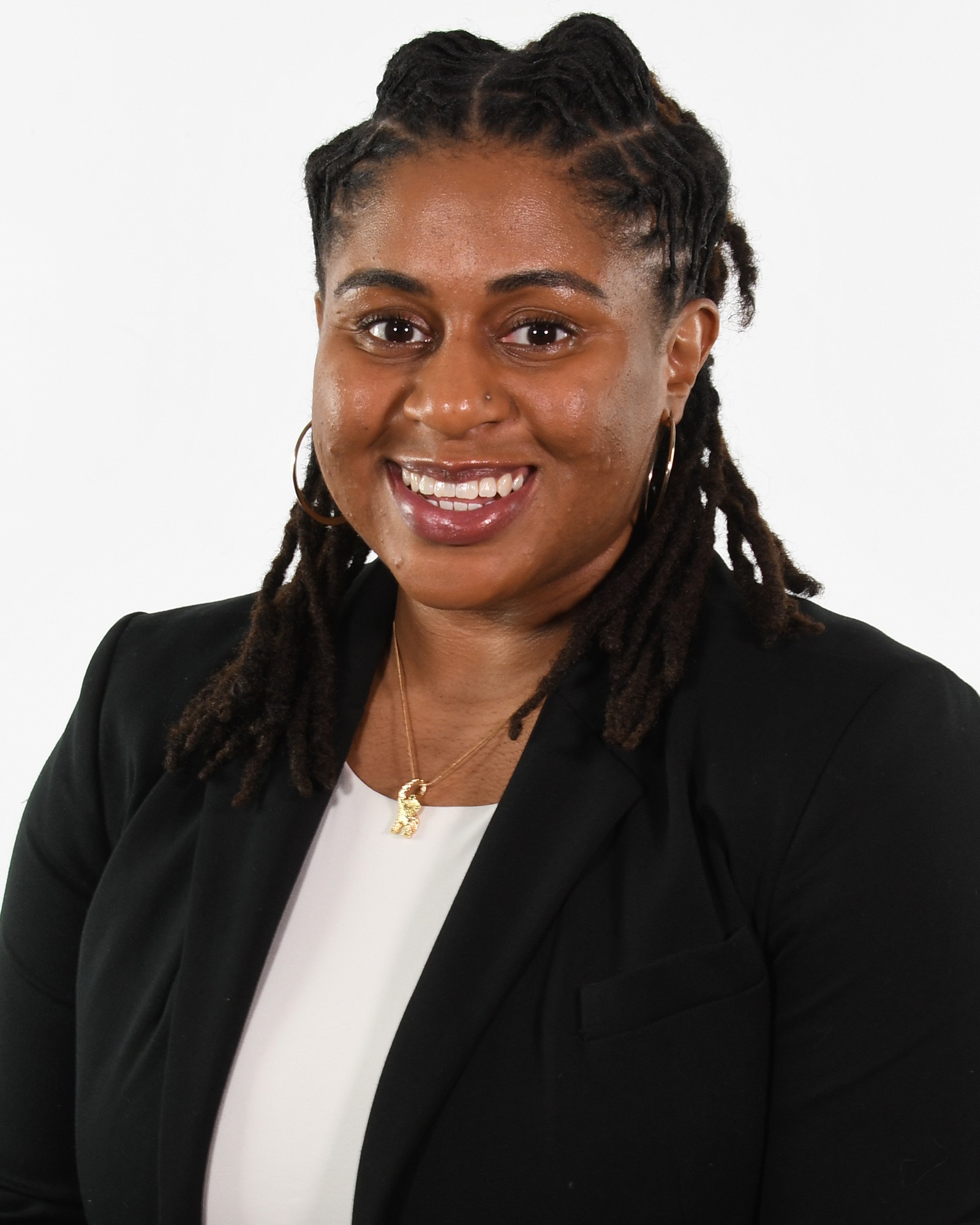 Turea Moore 2023 Headshot