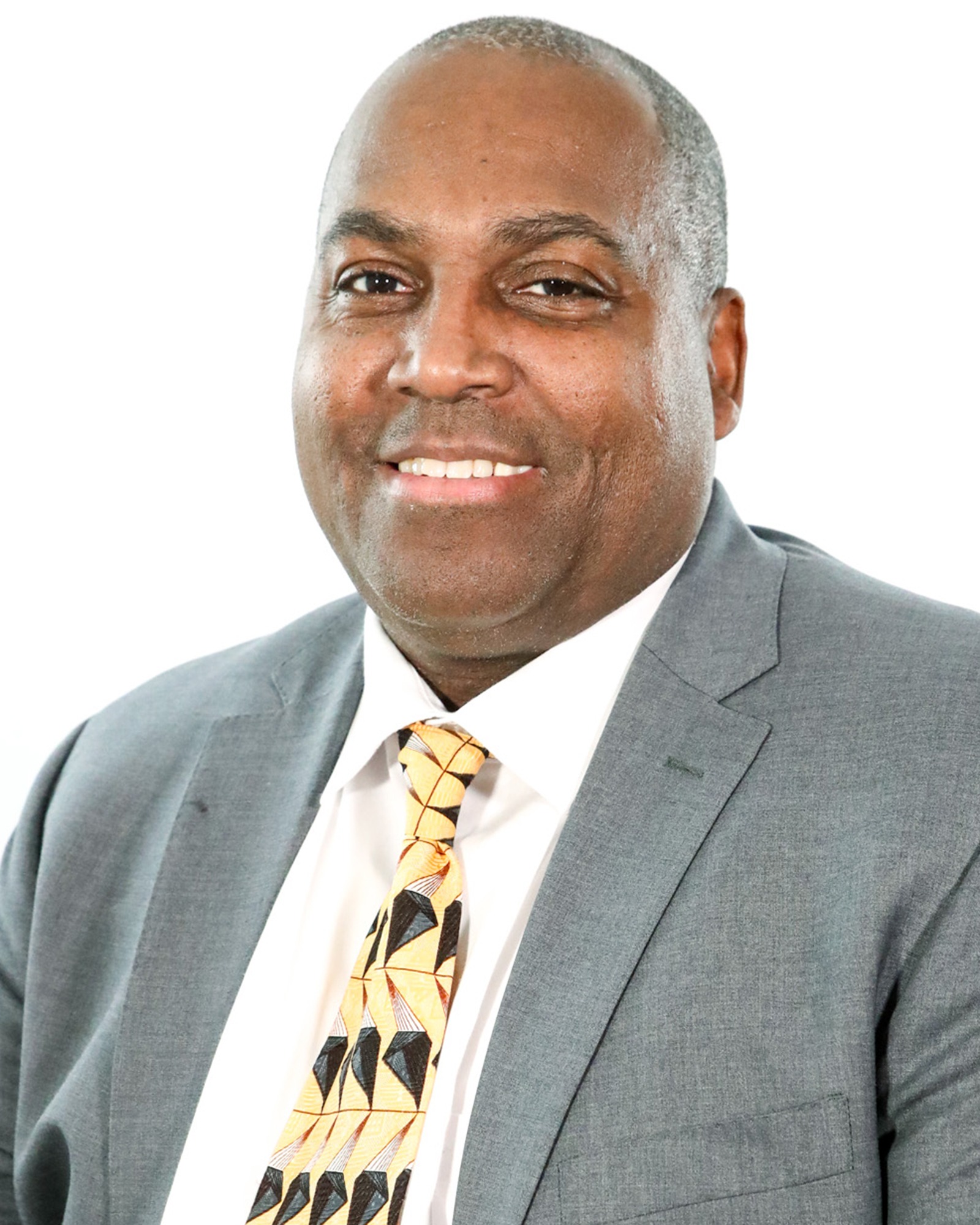 Anthony Houston Headshot 2025
