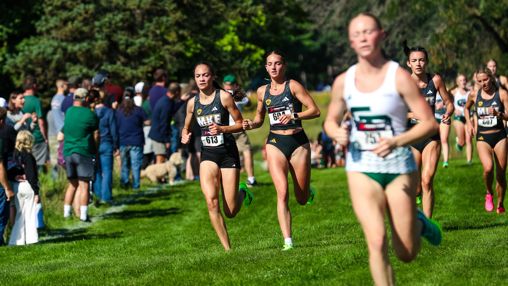 Recap - XC Bradley Pink Classic
