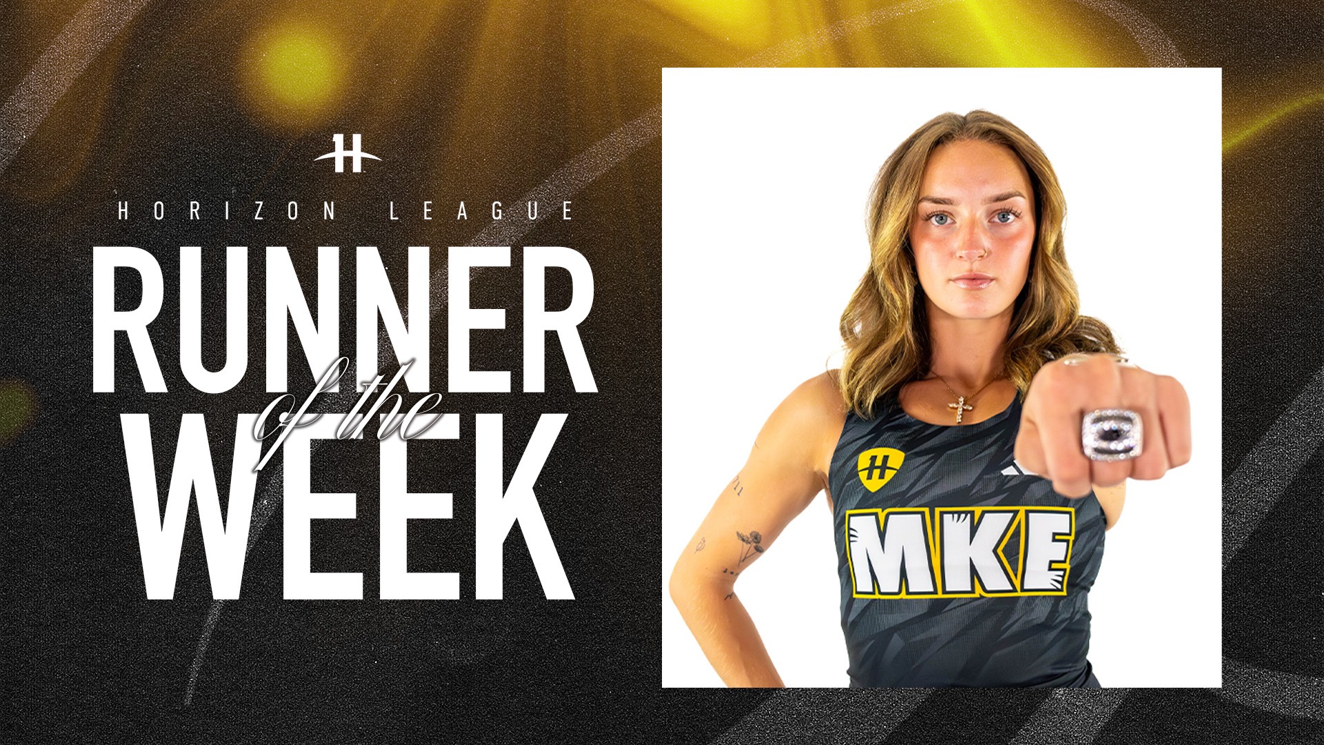 Egge Runner of the Week