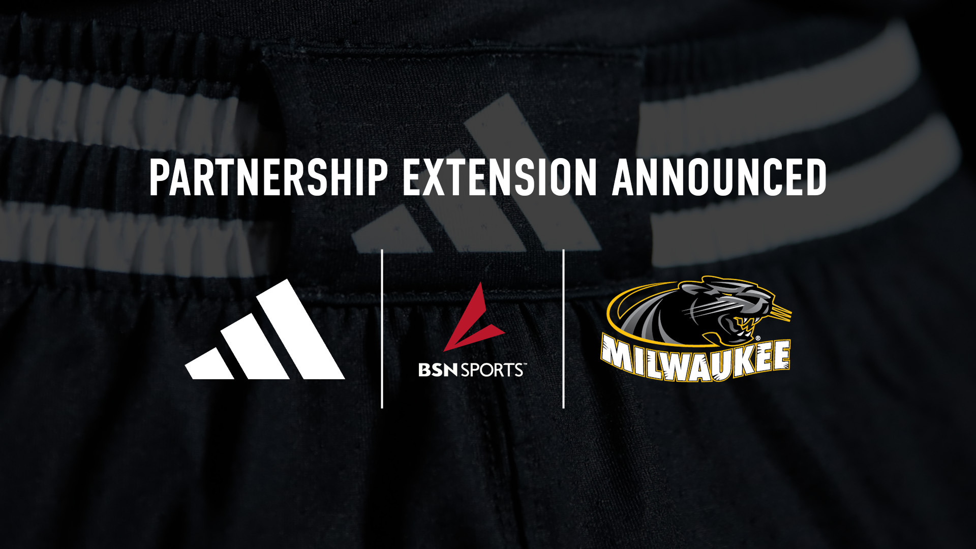 Adidas partnership 2025-26