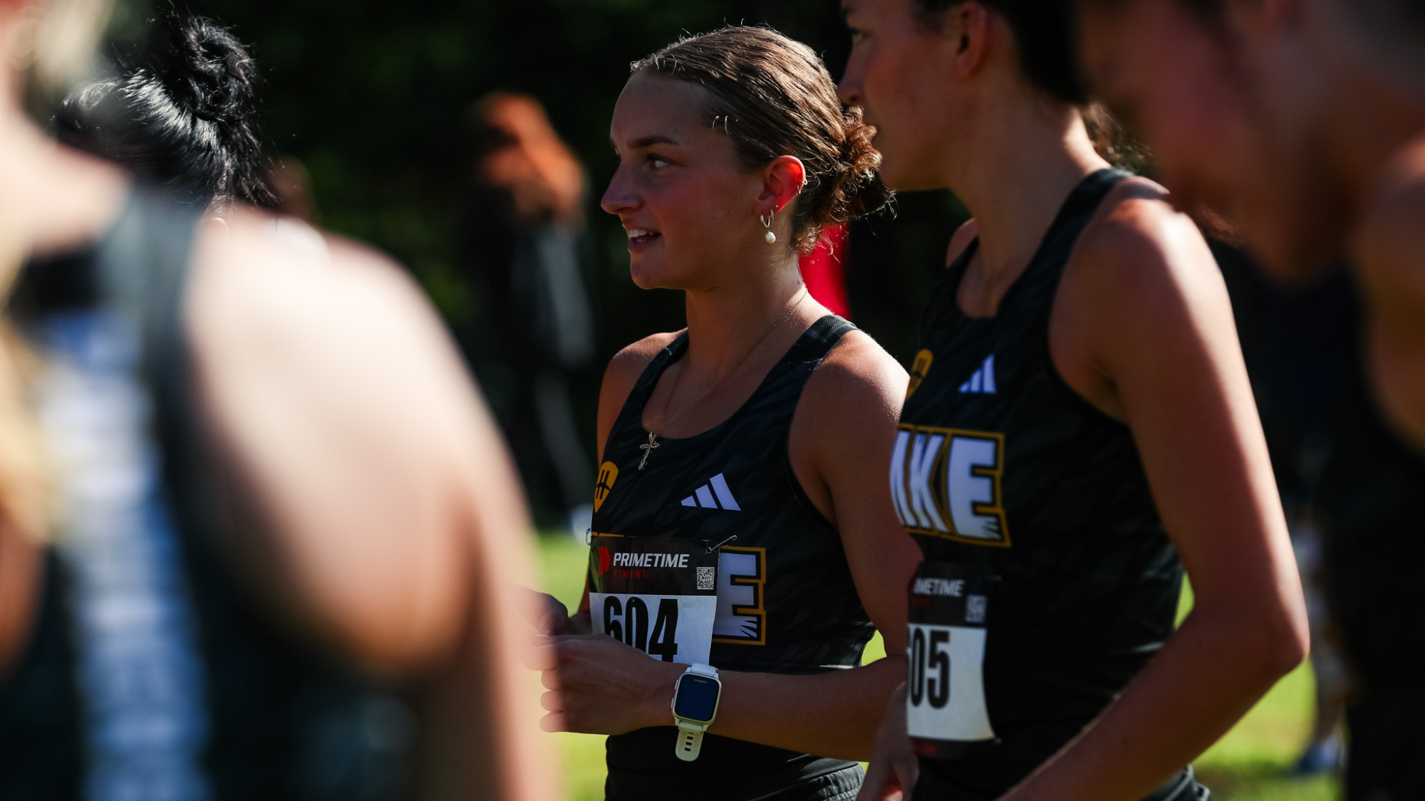 Recap - XC Champs women