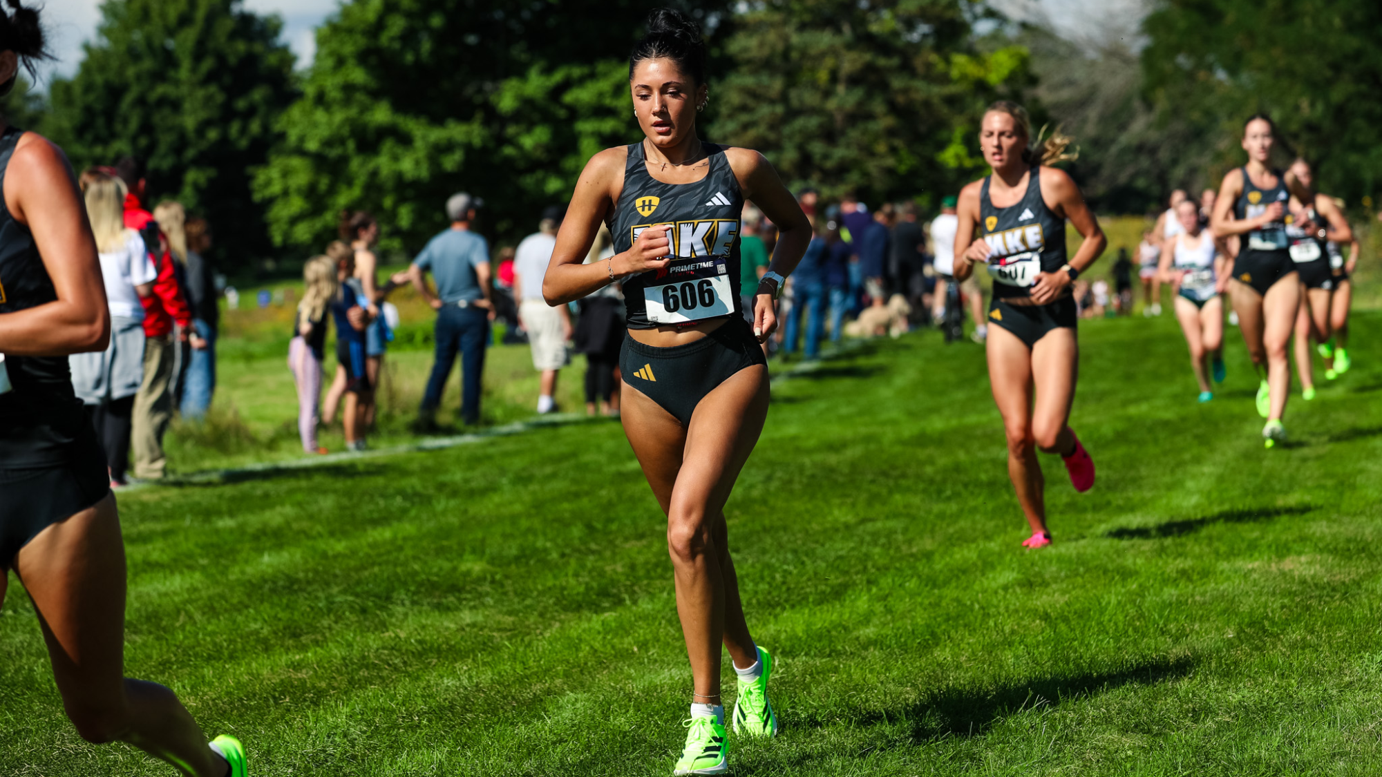 Recap - NCAA Regionals Women