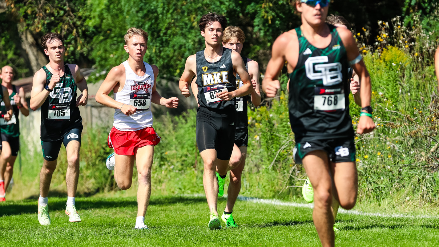 Recap - NCAA Regionals Men 2025