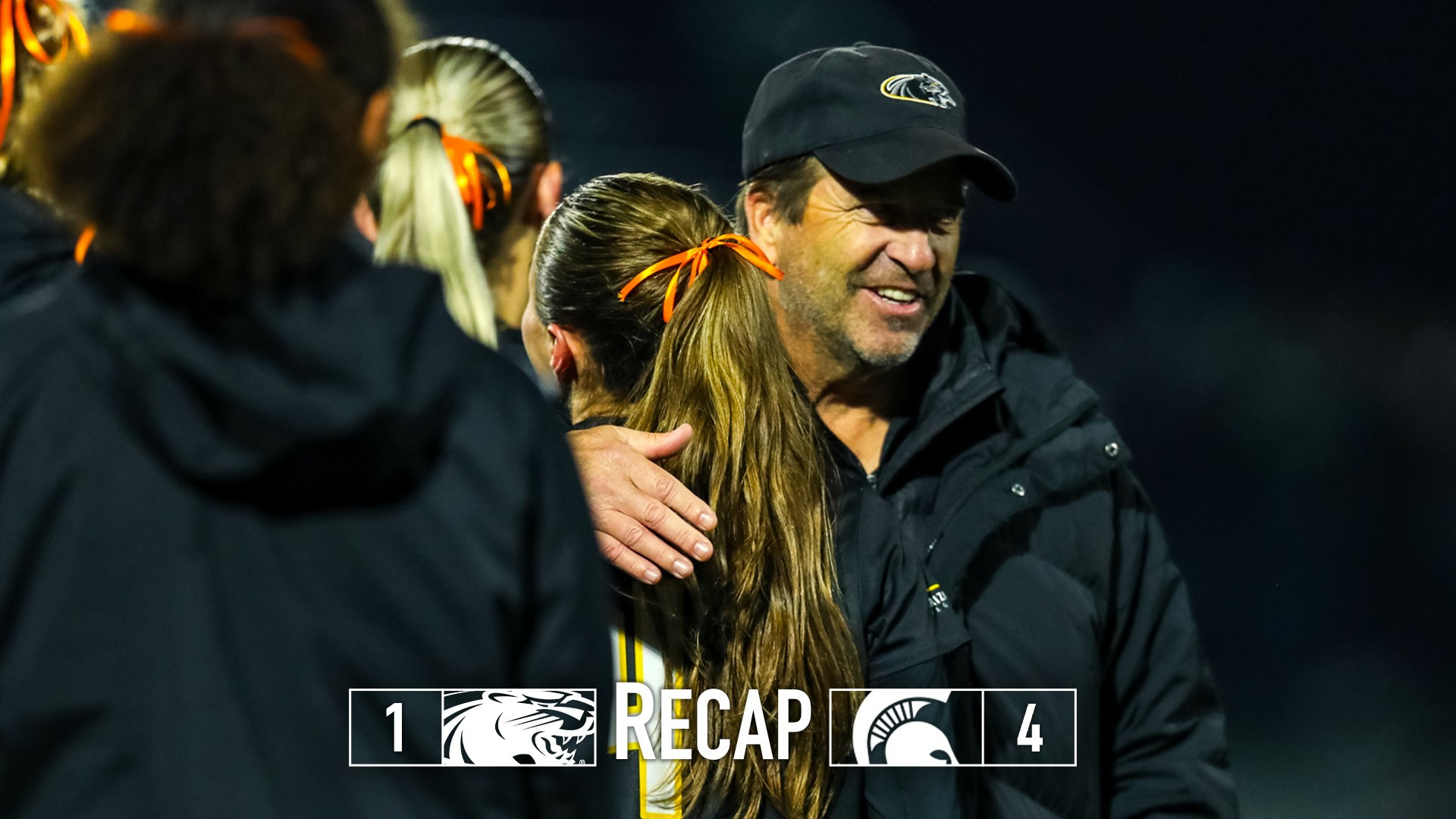 WSOC postgame MSU NCAA