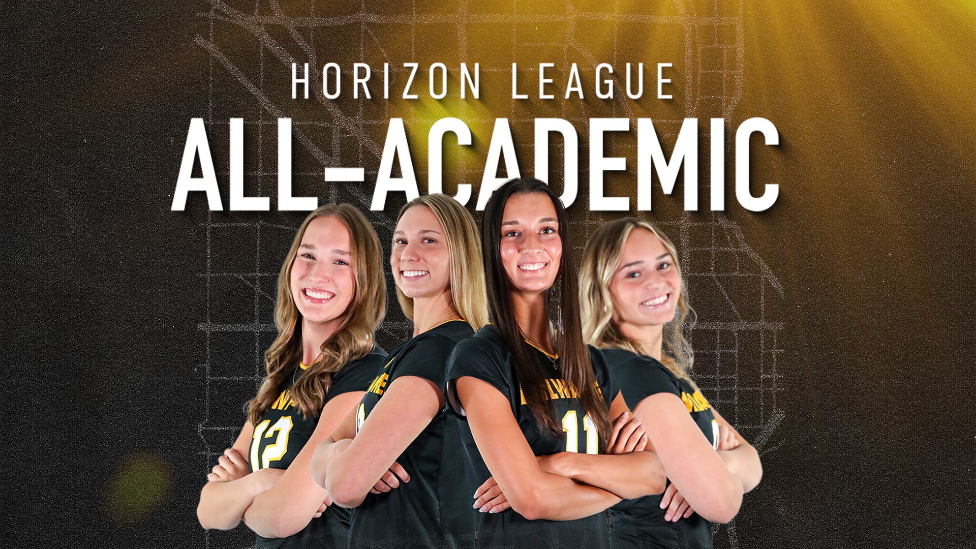 Horizon League All-Academic 2025