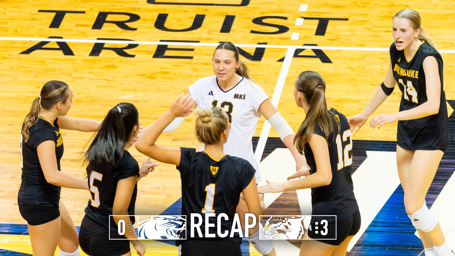 Volleyball Recap 11-21-2025