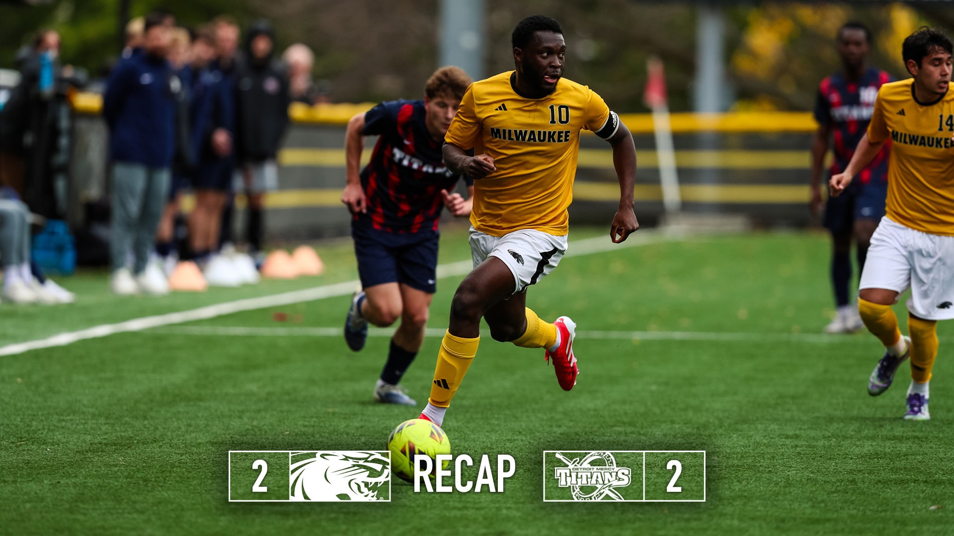 MSOC postgame DET