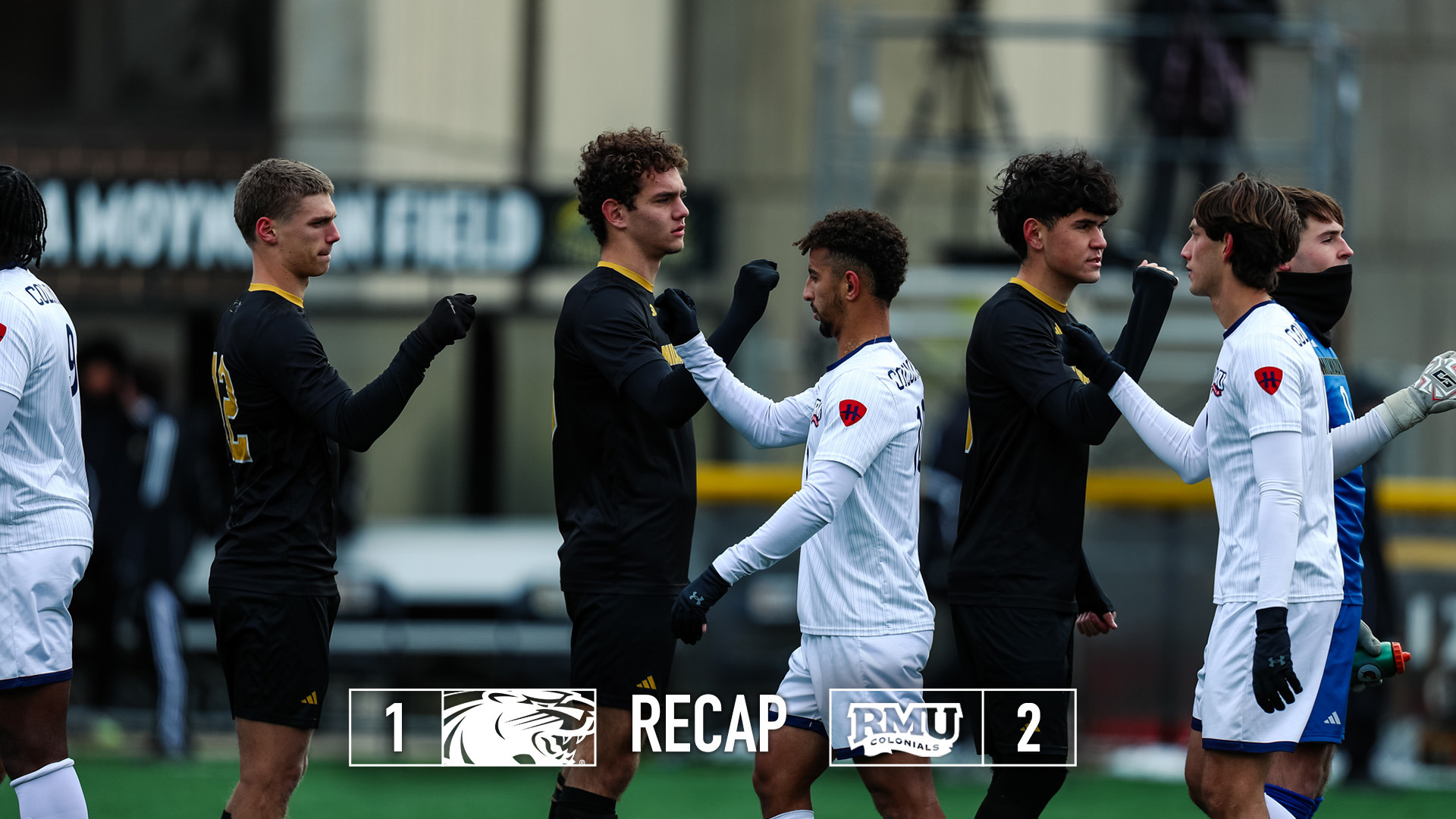 MSOC postgame RMU HLT