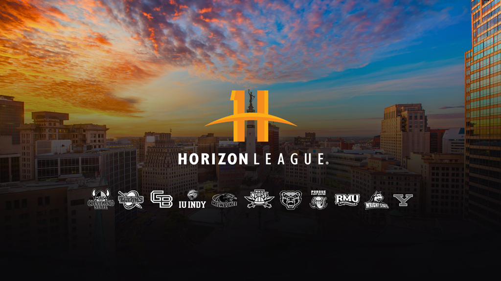 Horizon League Cover Graphic 2025-26