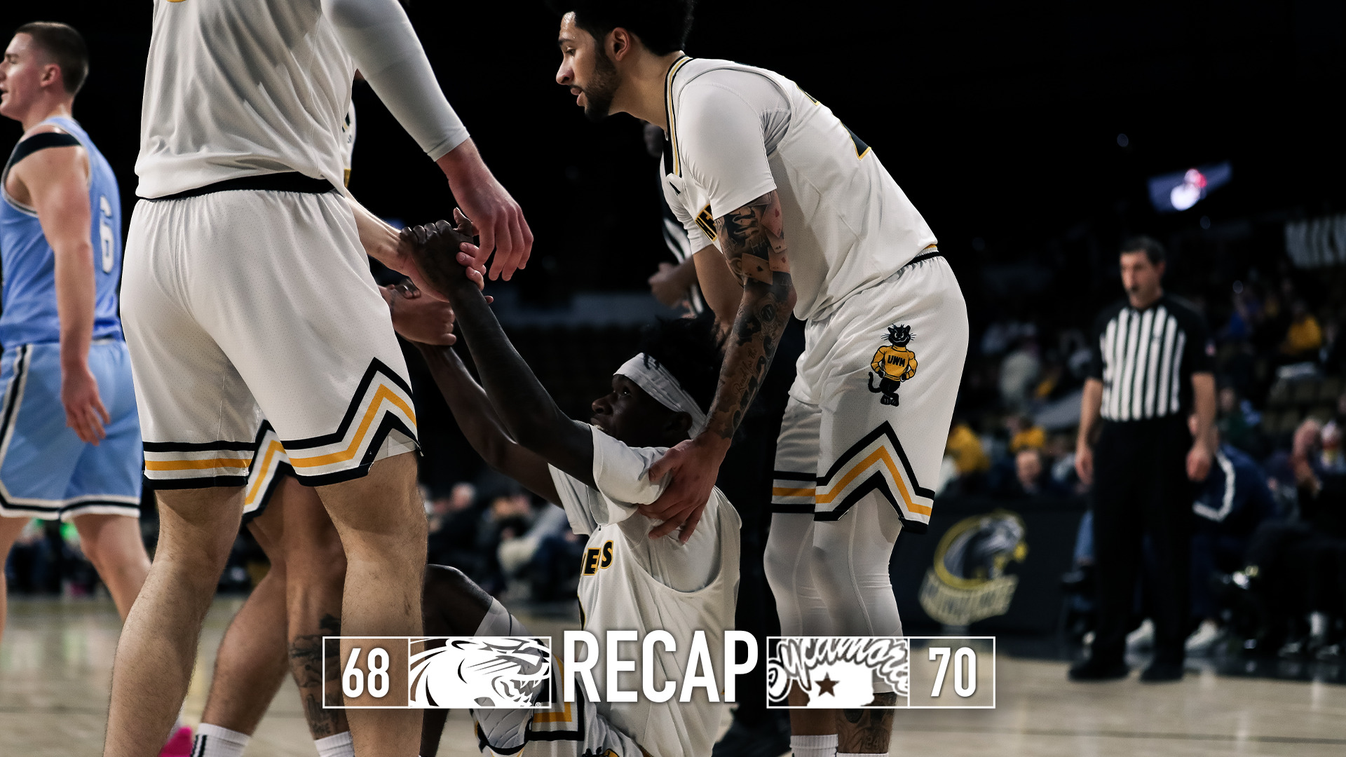 MBB postgame Ind State