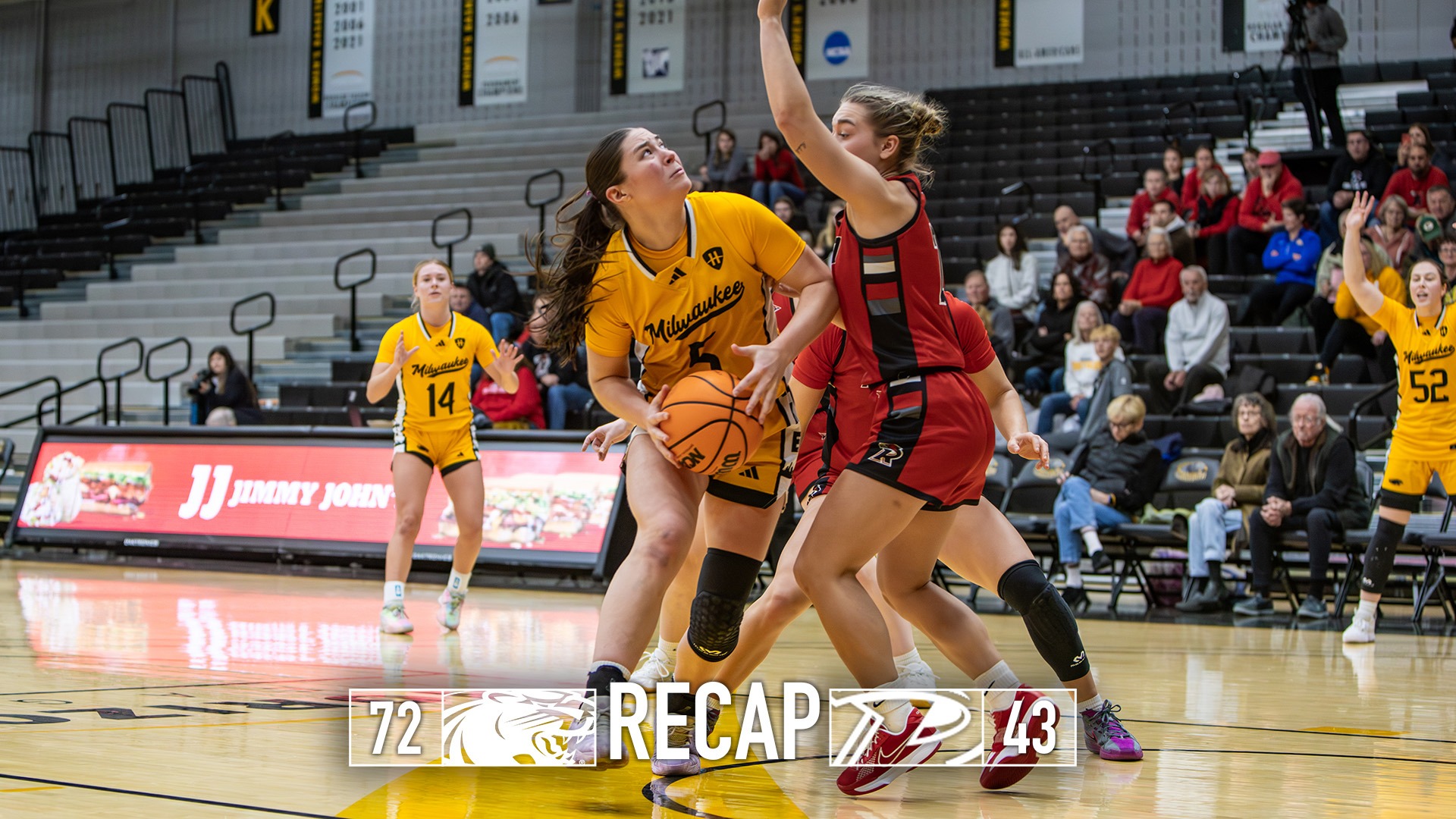 WBB Recap 12-14-2025
