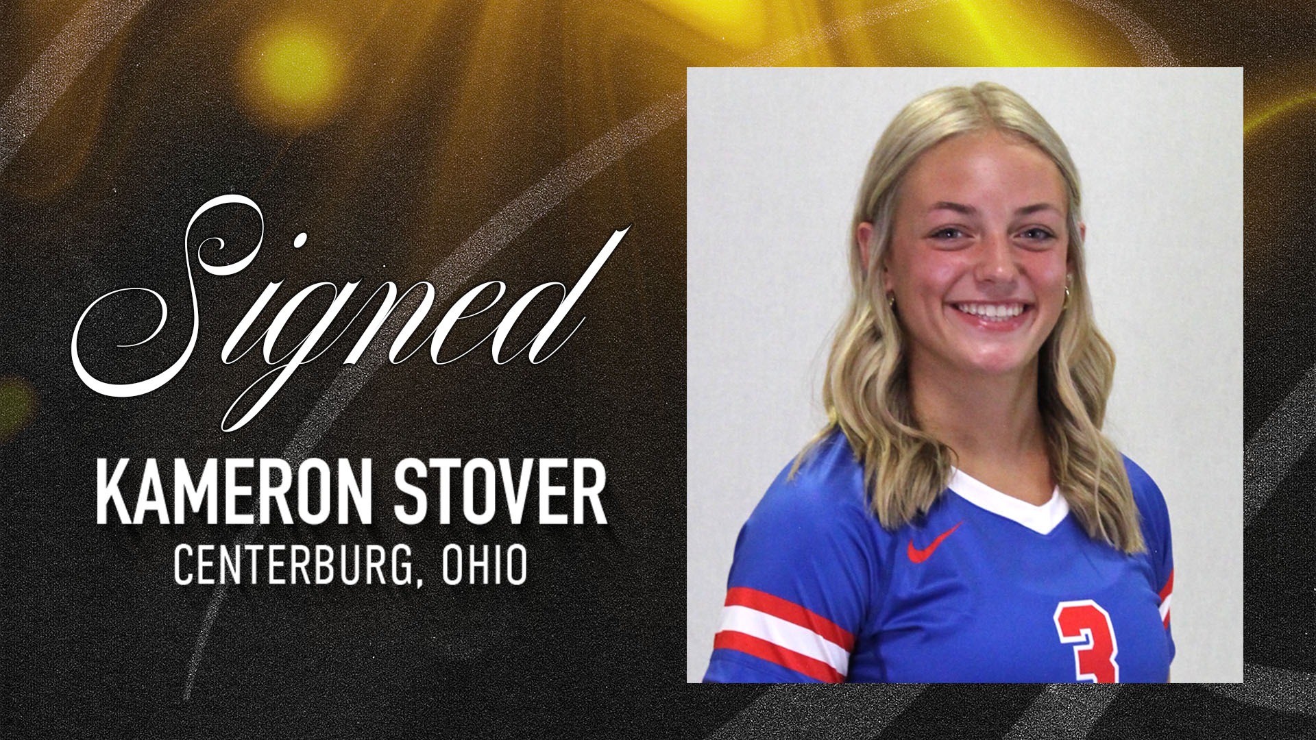 Stover Signing Day 2025