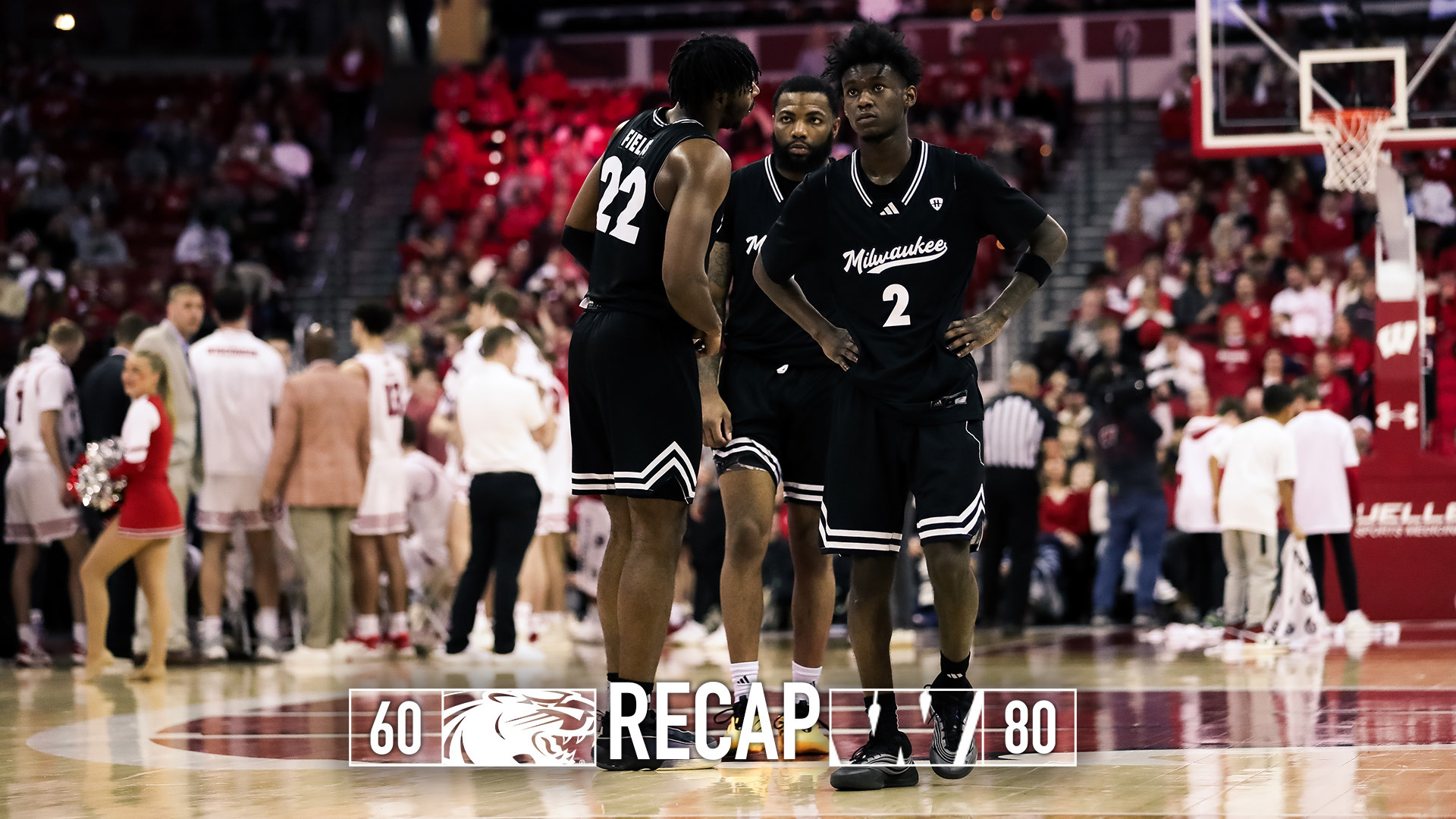 MBB postgame WIS