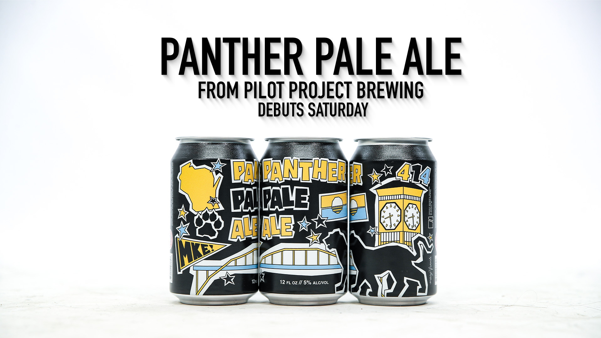 Panther Pale Ale 2025-26