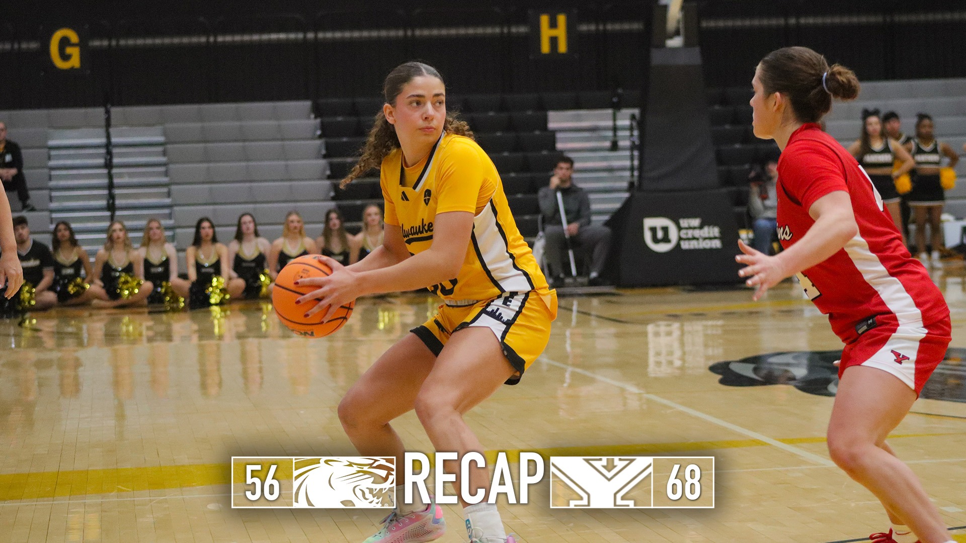 Women's Basketball Recap 12-5-2025