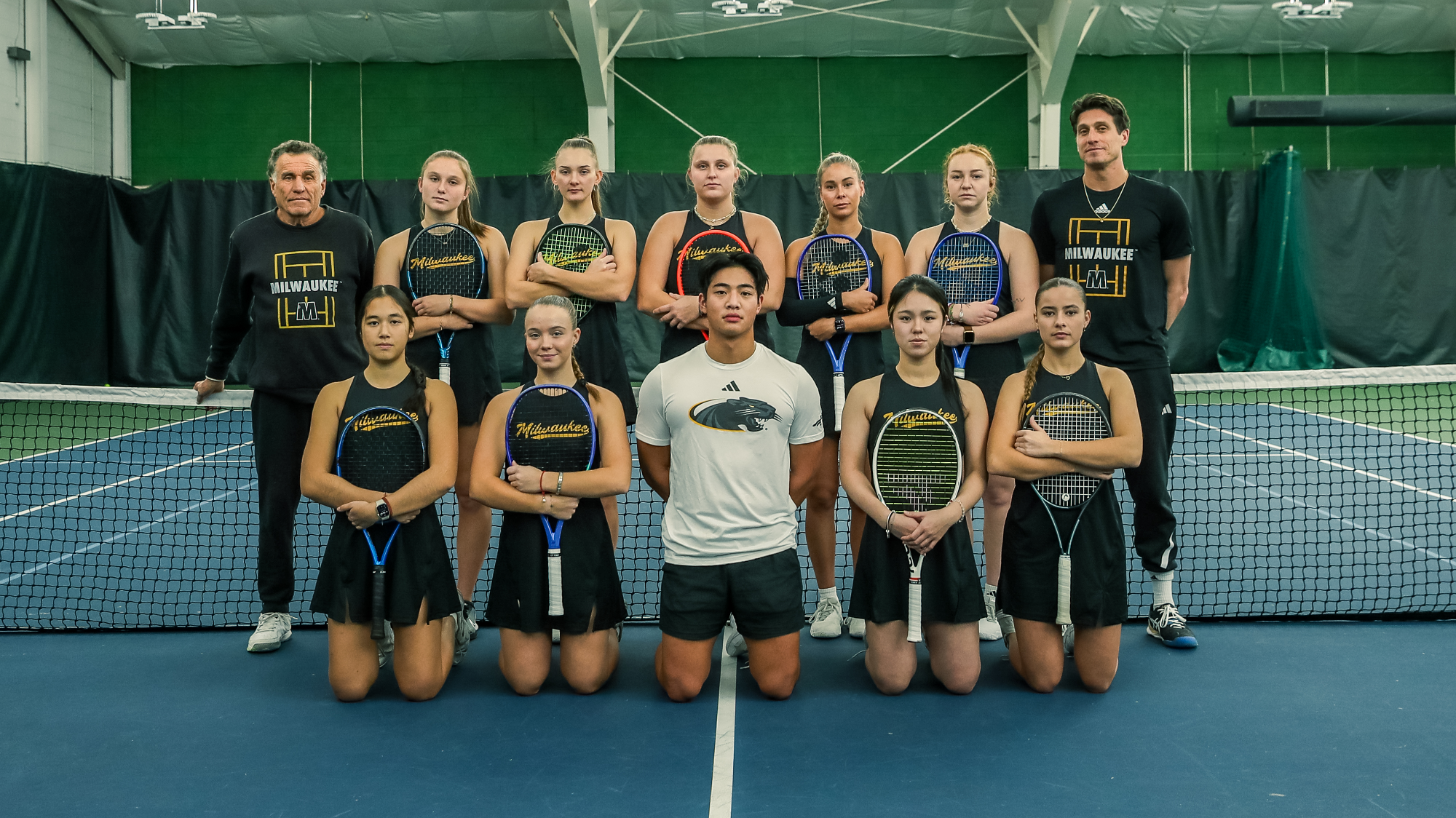 2025-26 WTEN Team Photo