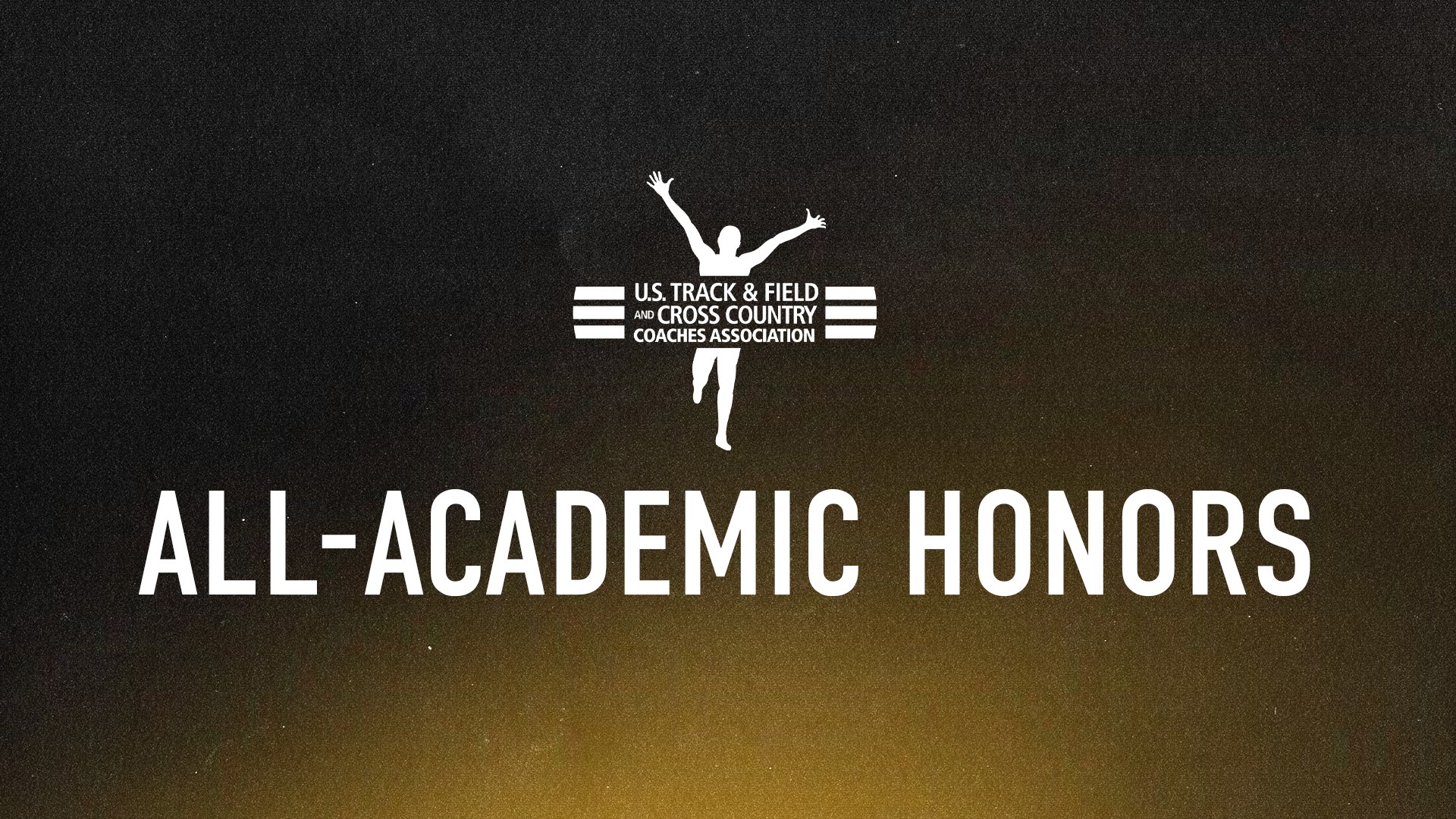 USTFCCCA All Academic 2024-25