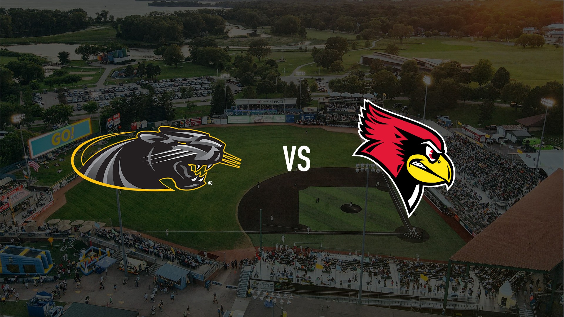 Baseball Fall Ball Game vs. Illinois State in Madison