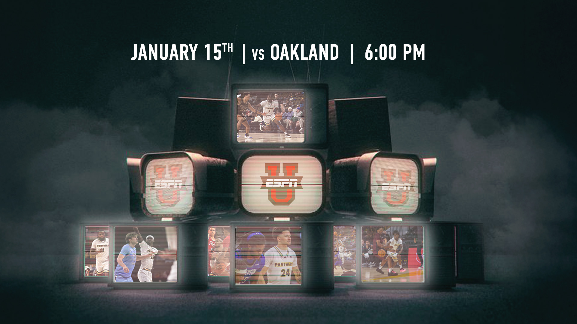 ESPNU MKE vs OAKLAND 2026