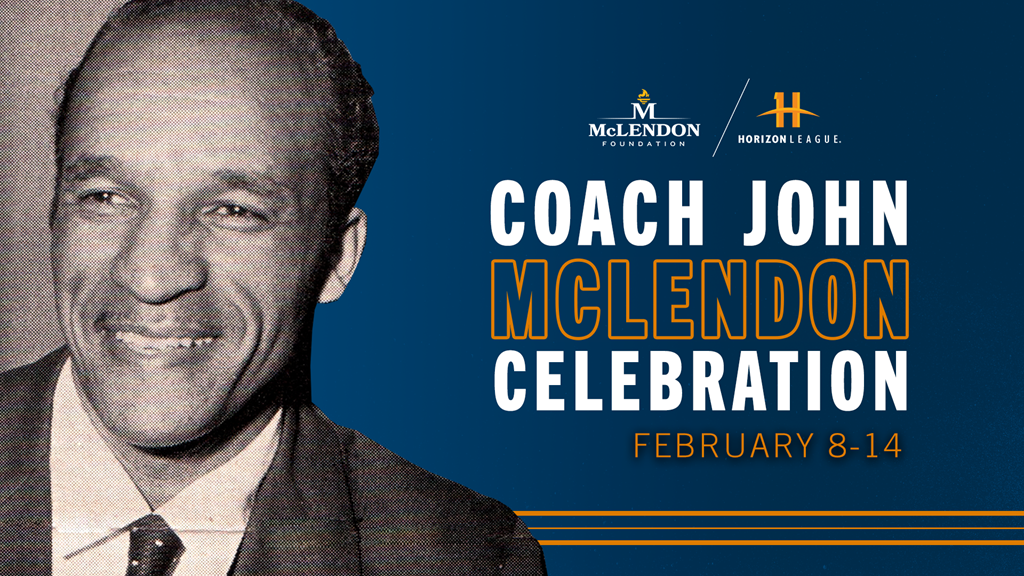 2026 Horizon League Coach John McLendon Celebration