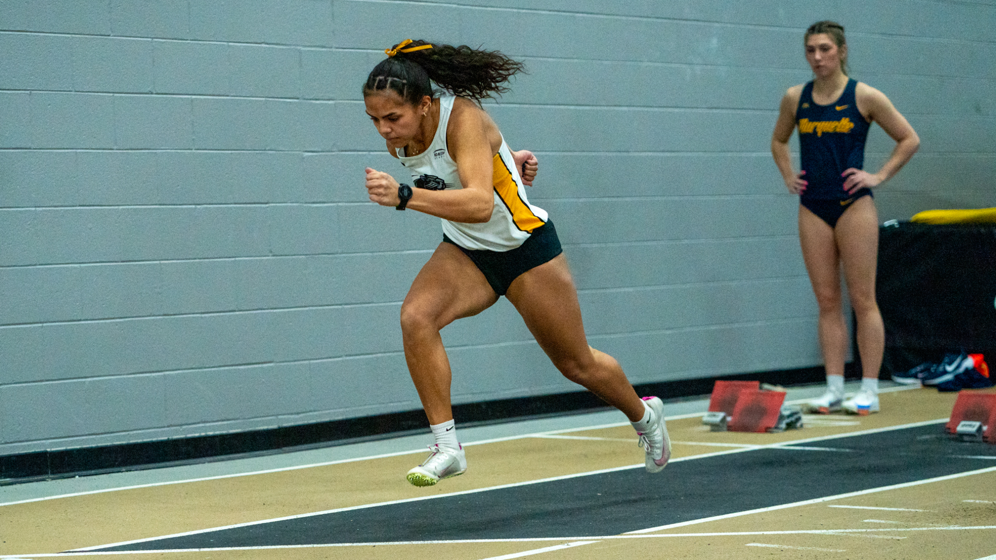 T&F Recap - Lenny Lyles and Meyo Invite