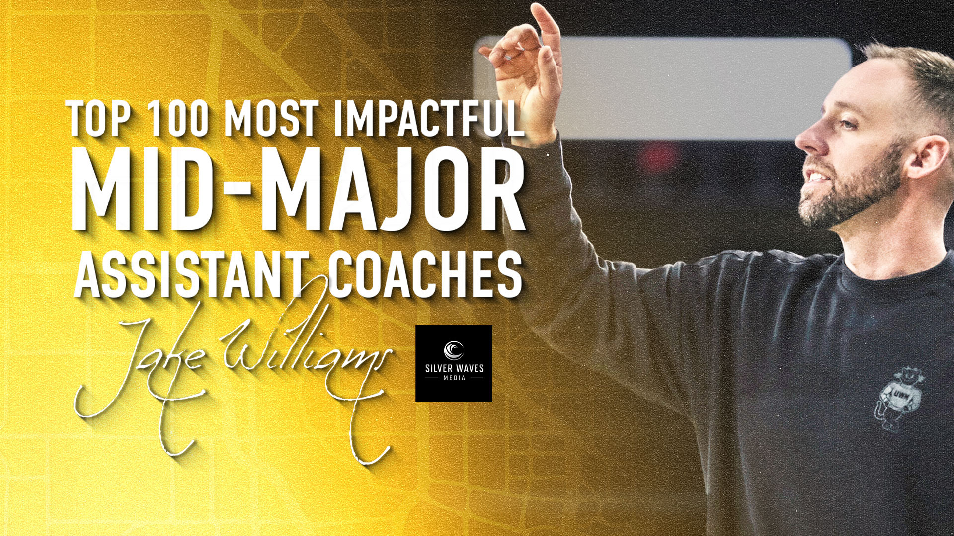 Jake Williams Top 100 SWM