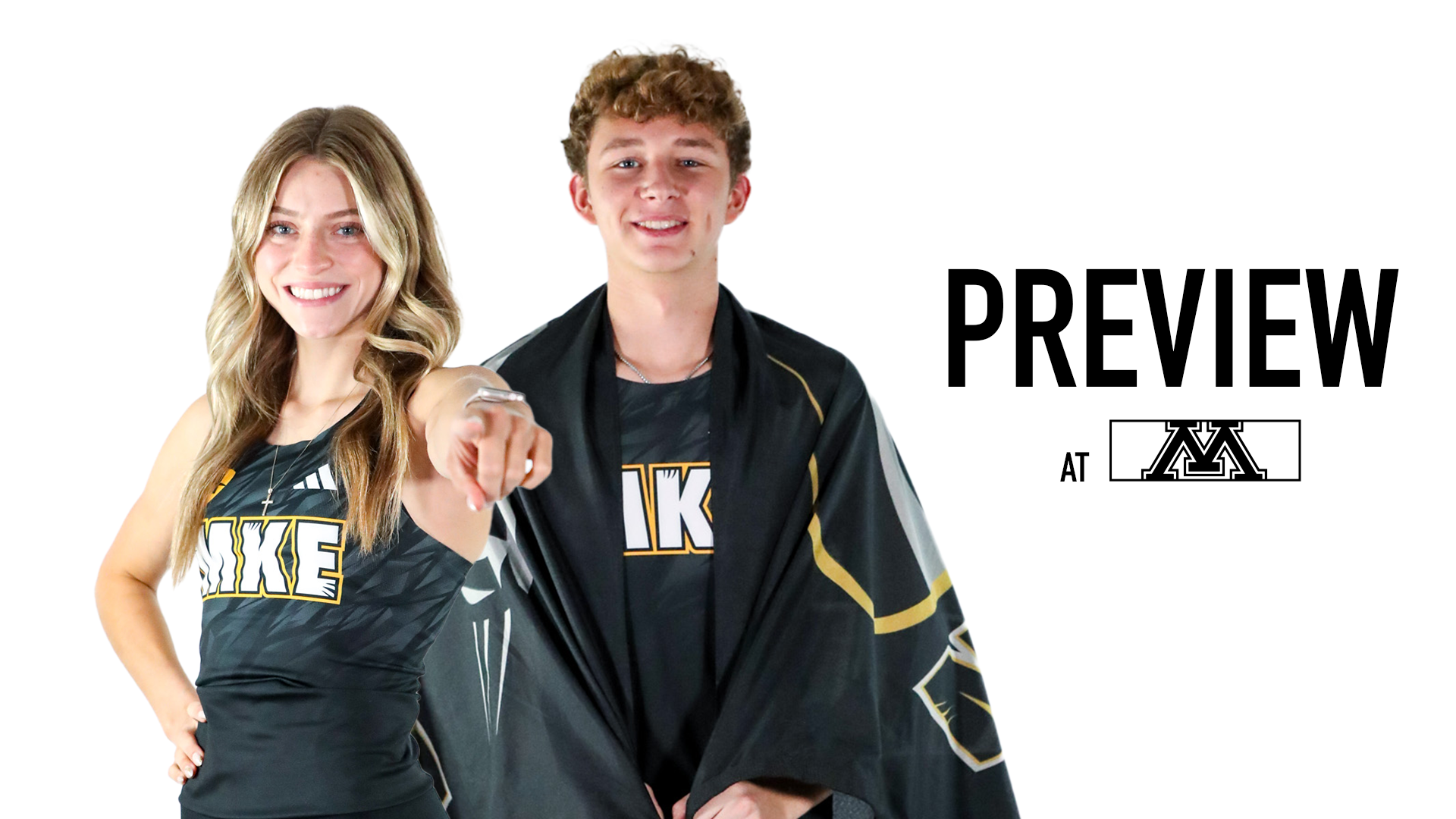 Preview - Minnesota Open T&F