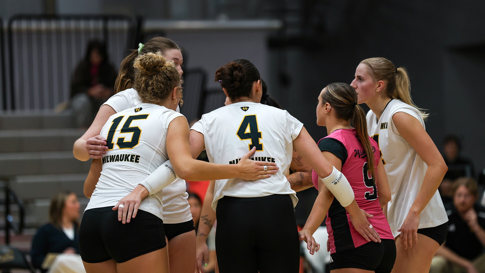 Volleyball Recap 10-1-2026