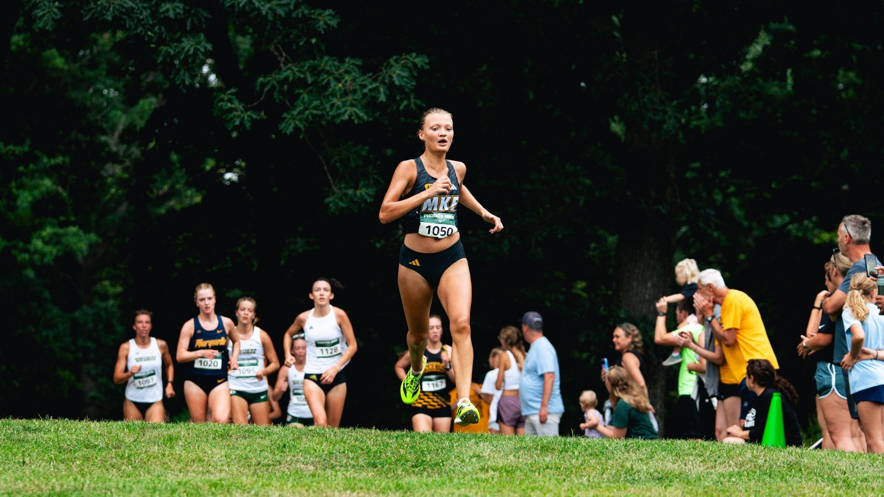 Women's Cross Country Bradley Recap