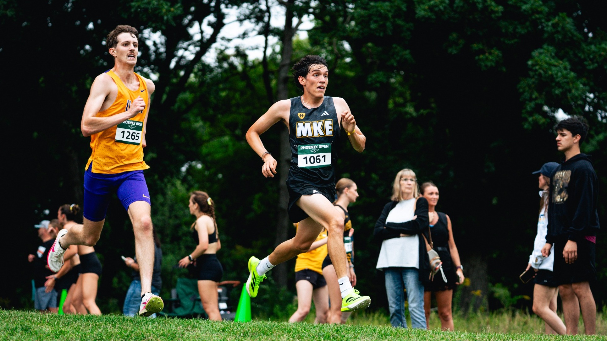 Bradley Pink Classic Men's recap