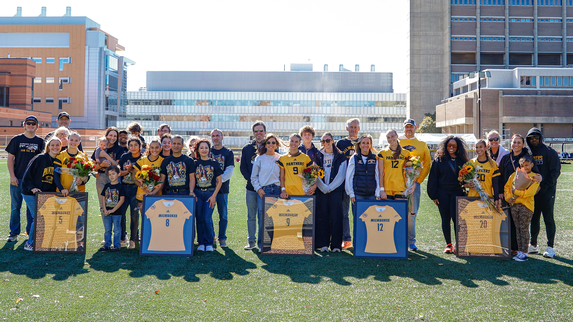 WSOC Senior Day 2026