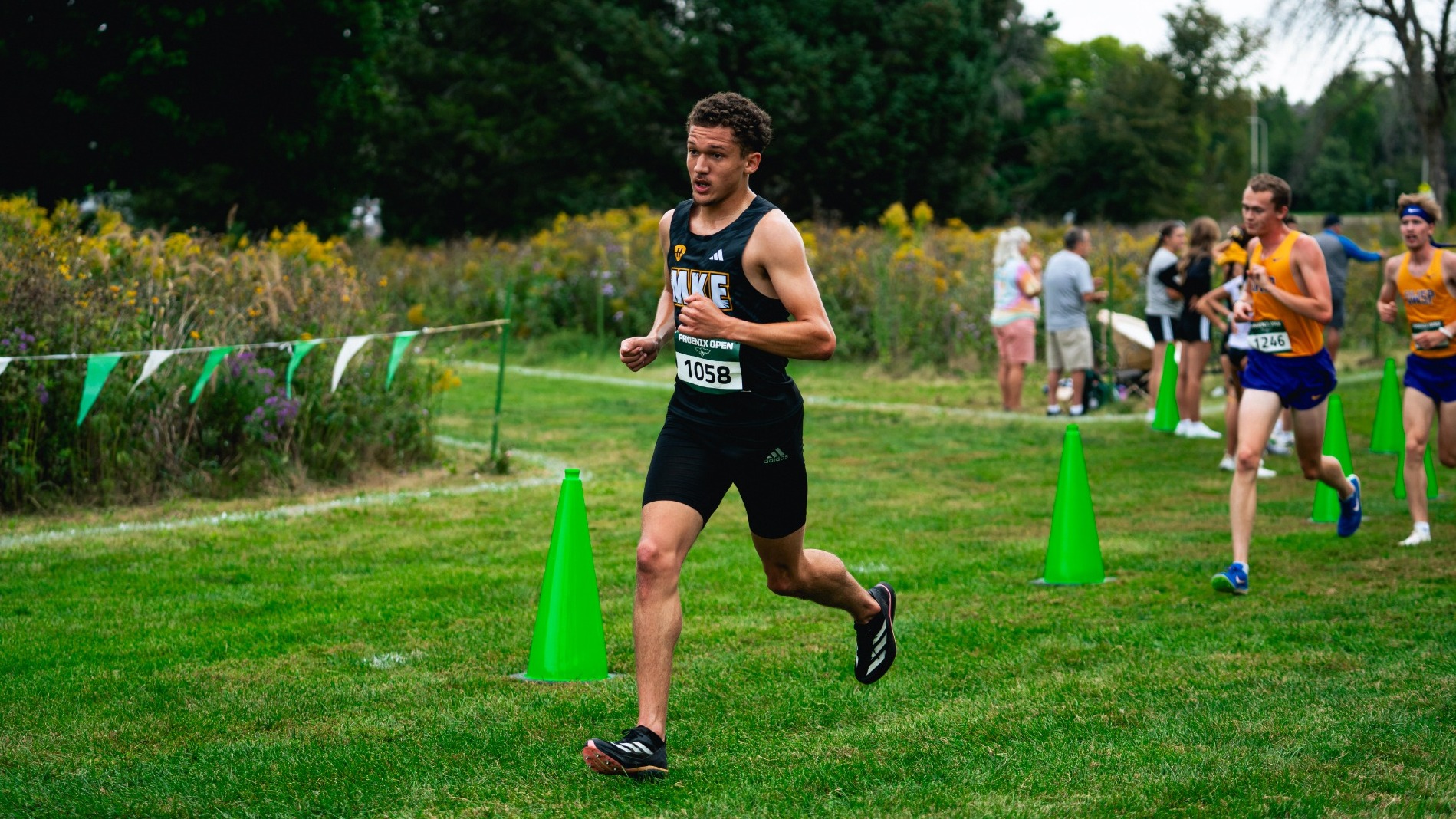 Joe Piane Men's XC Recap