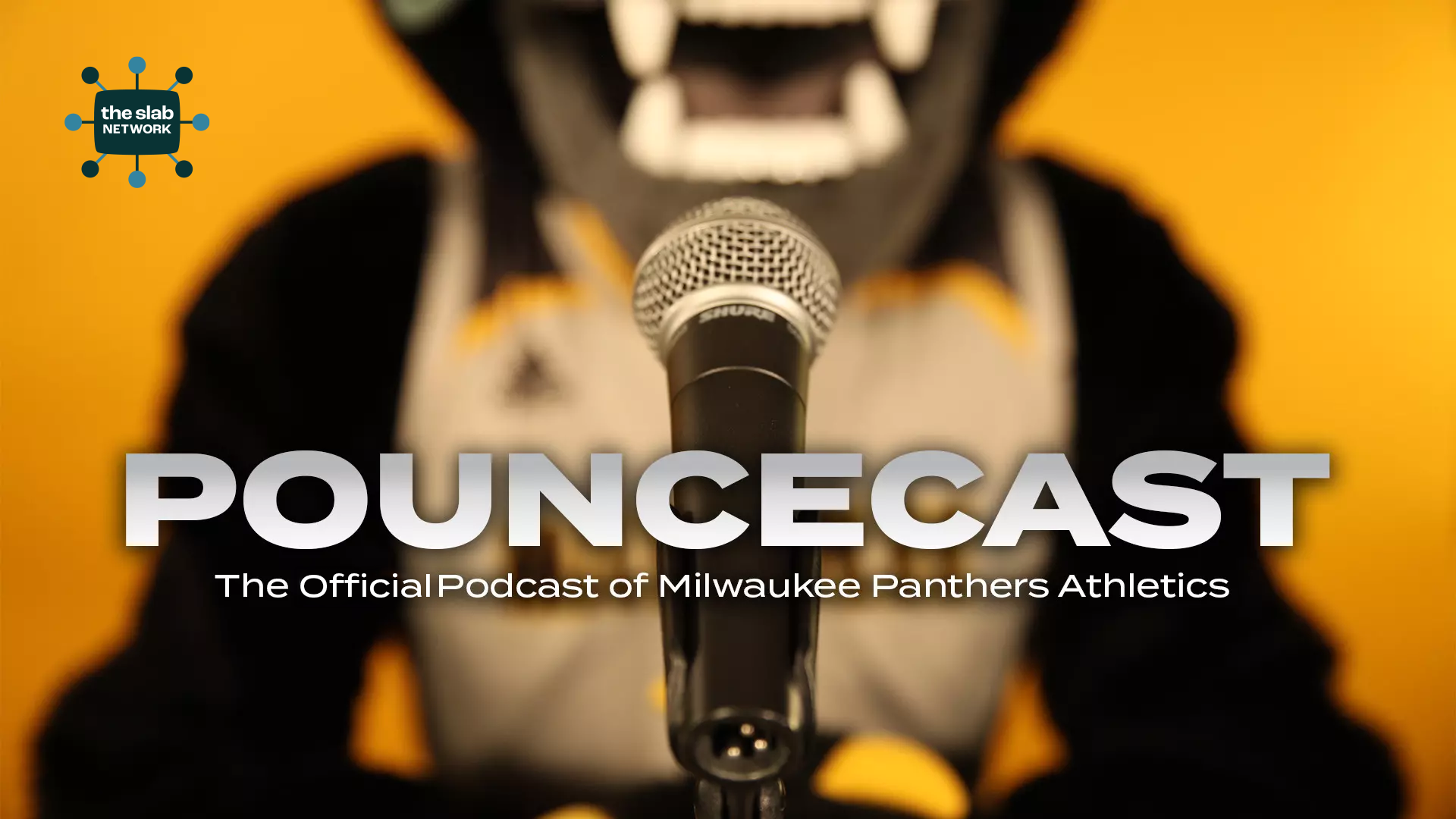 The PounceCast new logo Oct. 22, 2026