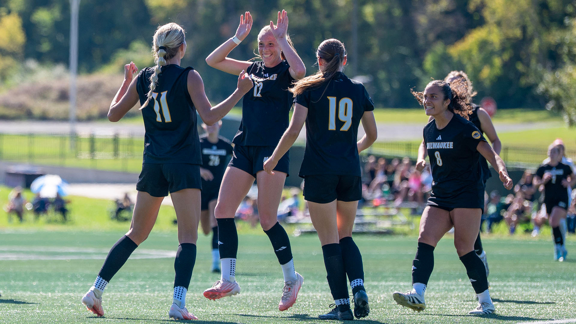 WSOC Celebrate Team